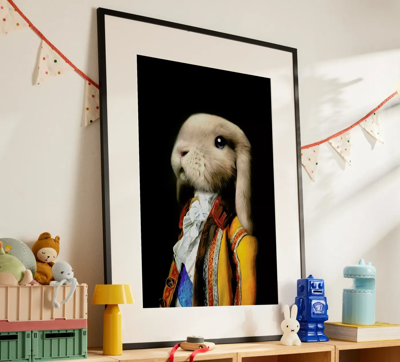 Olaf poster by Tein Lucasson