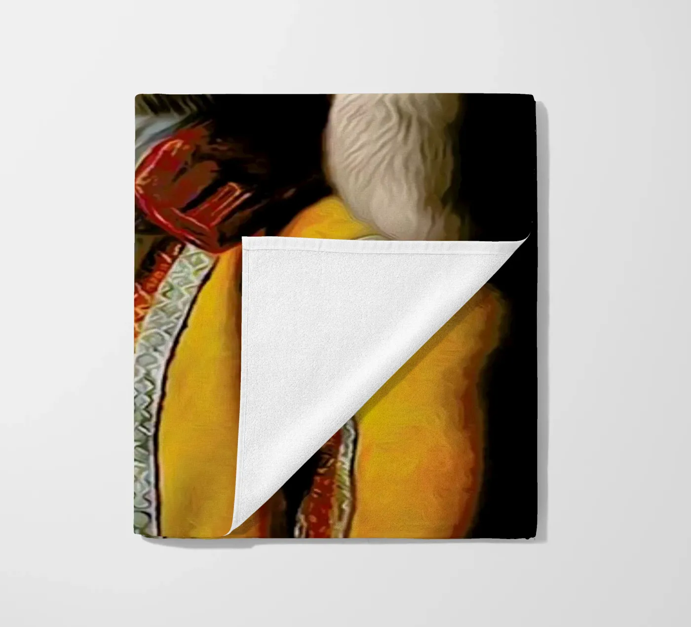 Olaf serviette de plage de Tein Lucasson