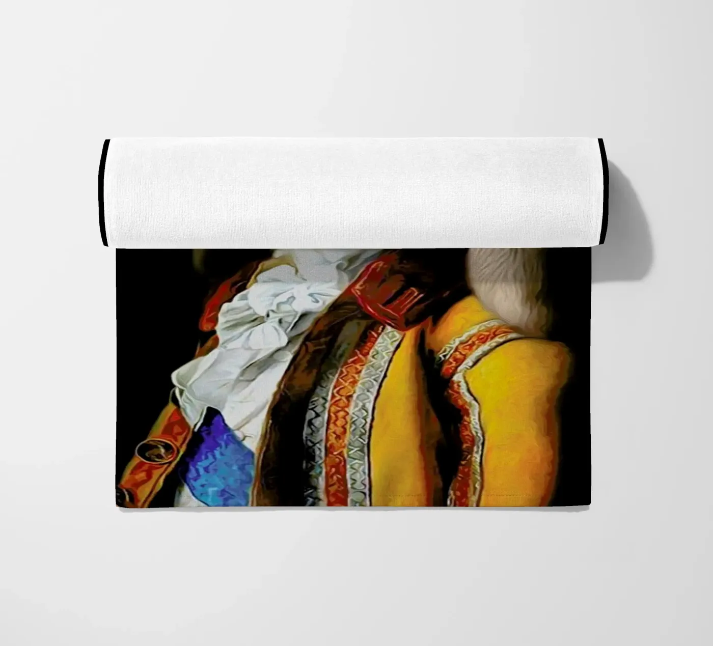 Olaf serviette de plage de Tein Lucasson