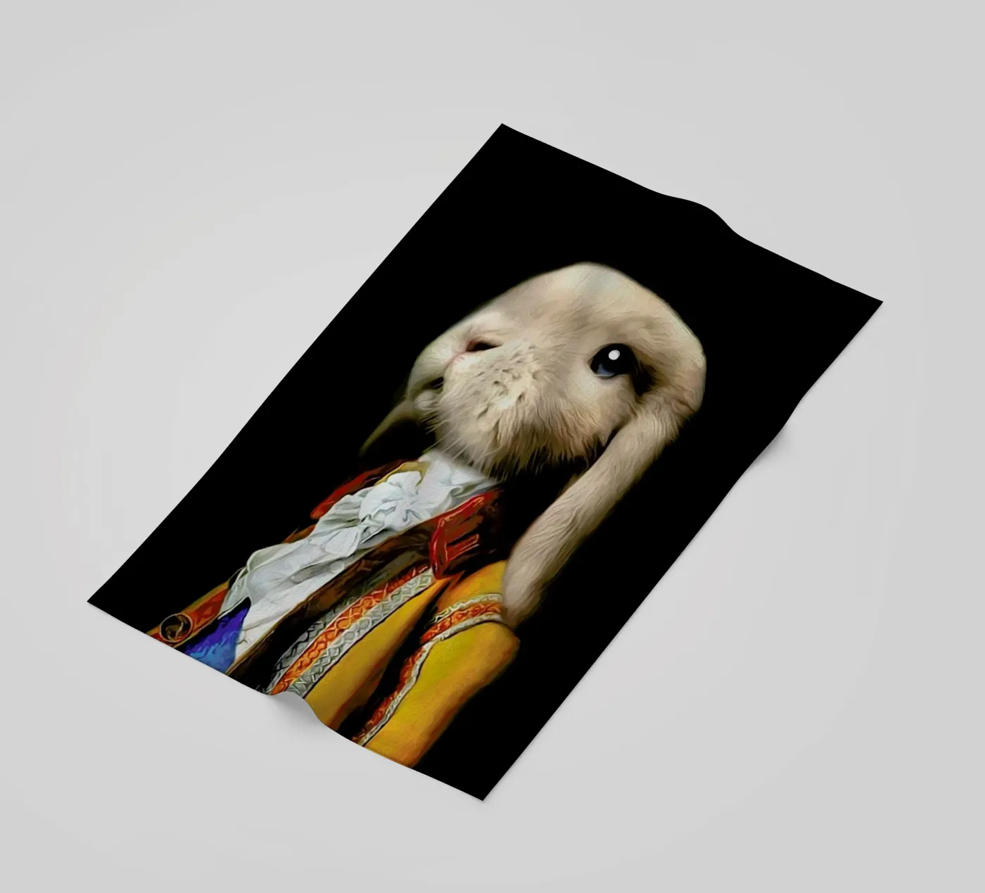 Olaf serviette de plage de Tein Lucasson