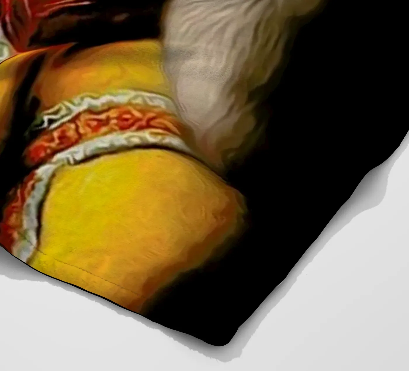 Olaf coperta in pile da Tein Lucasson