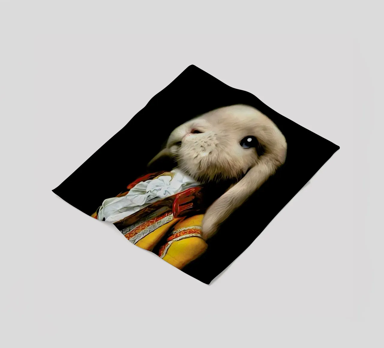 Olaf Fleecedecke von Tein Lucasson