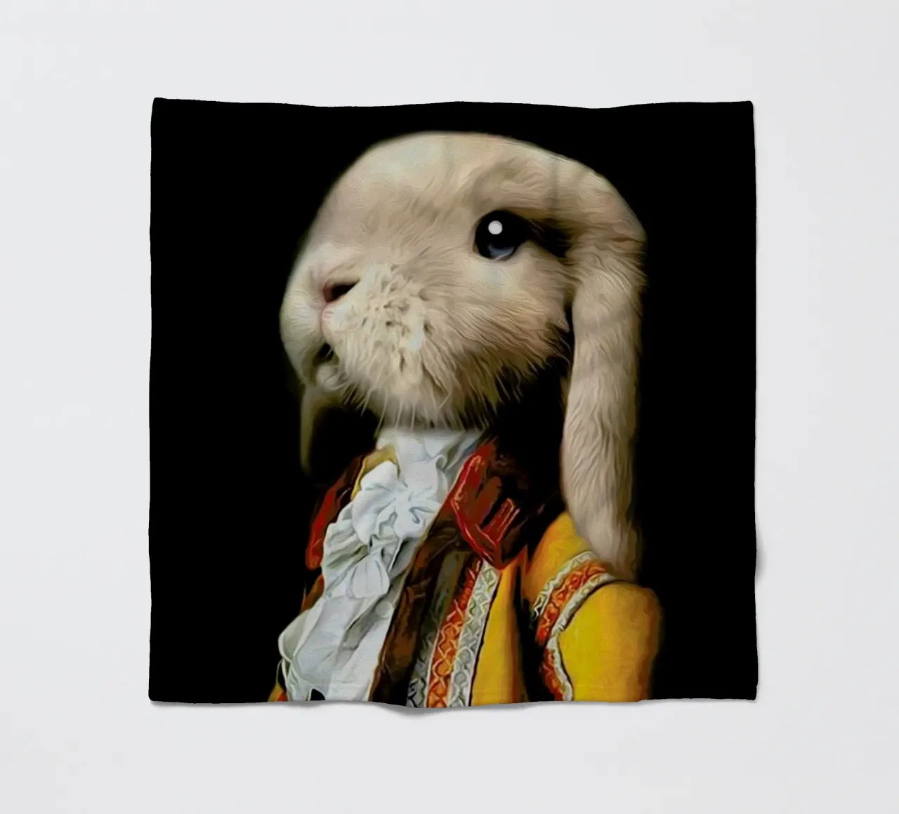 Olaf Fleecedecke von Tein Lucasson