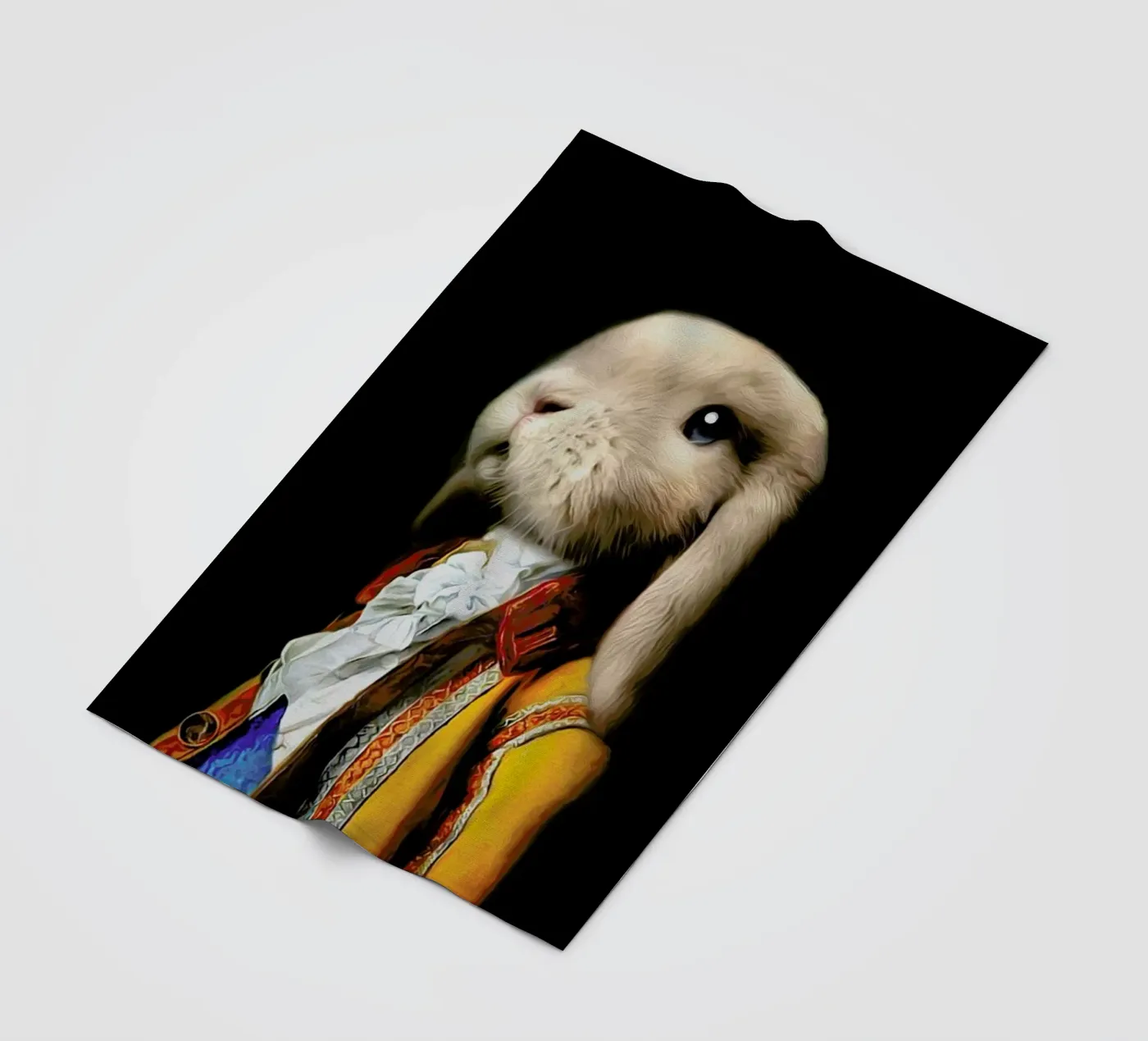Olaf coperta in pile da Tein Lucasson