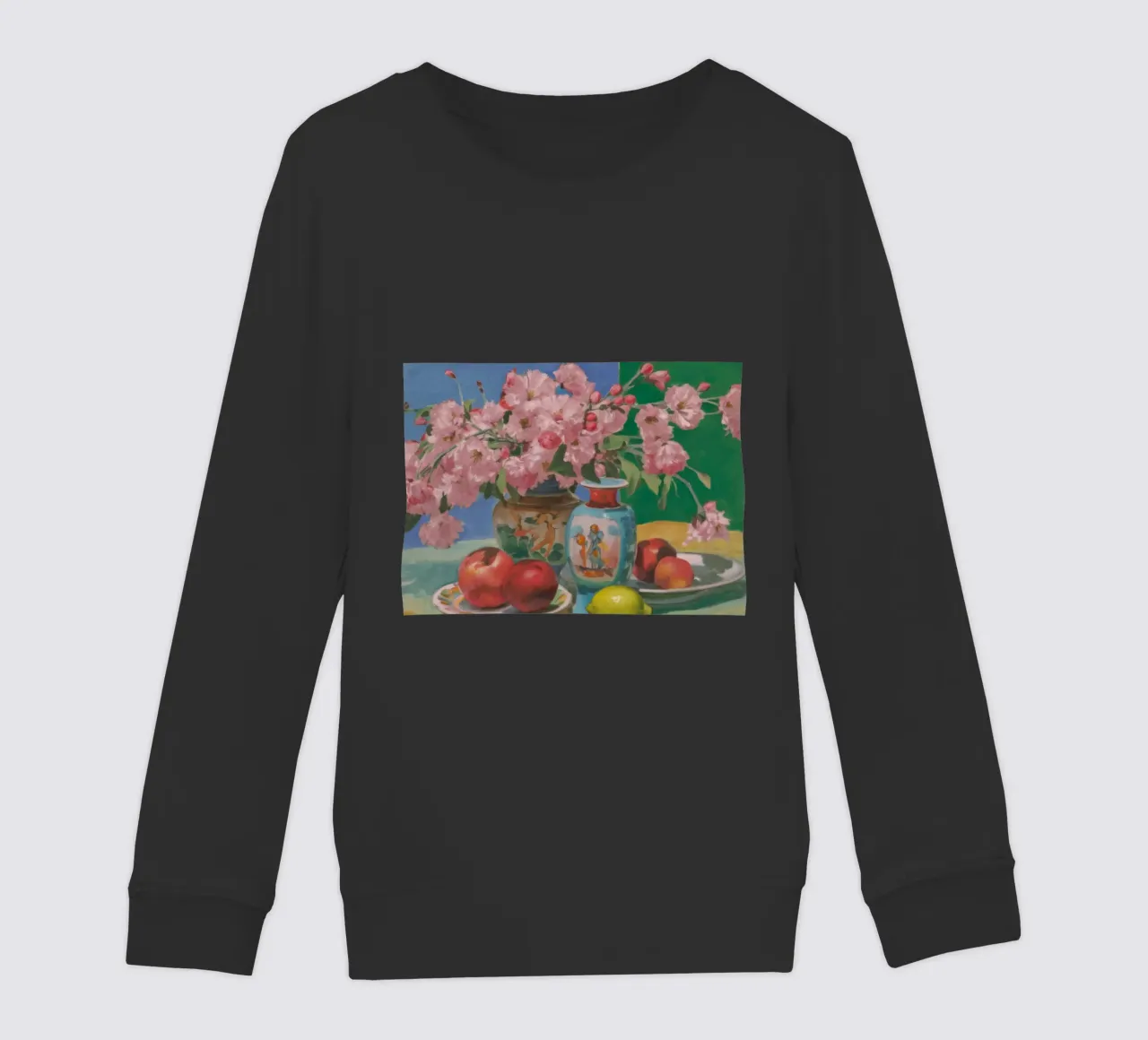 Blossom Apple Bounty Kinder Sweatshirt von Celestial Harmony