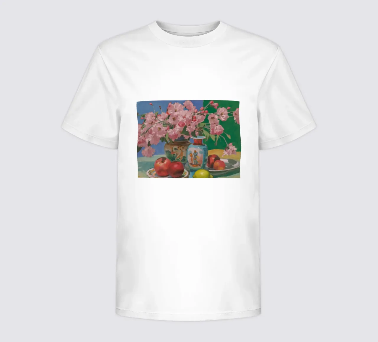 Blossom Apple Bounty kids t-shirt by Celestial Harmony