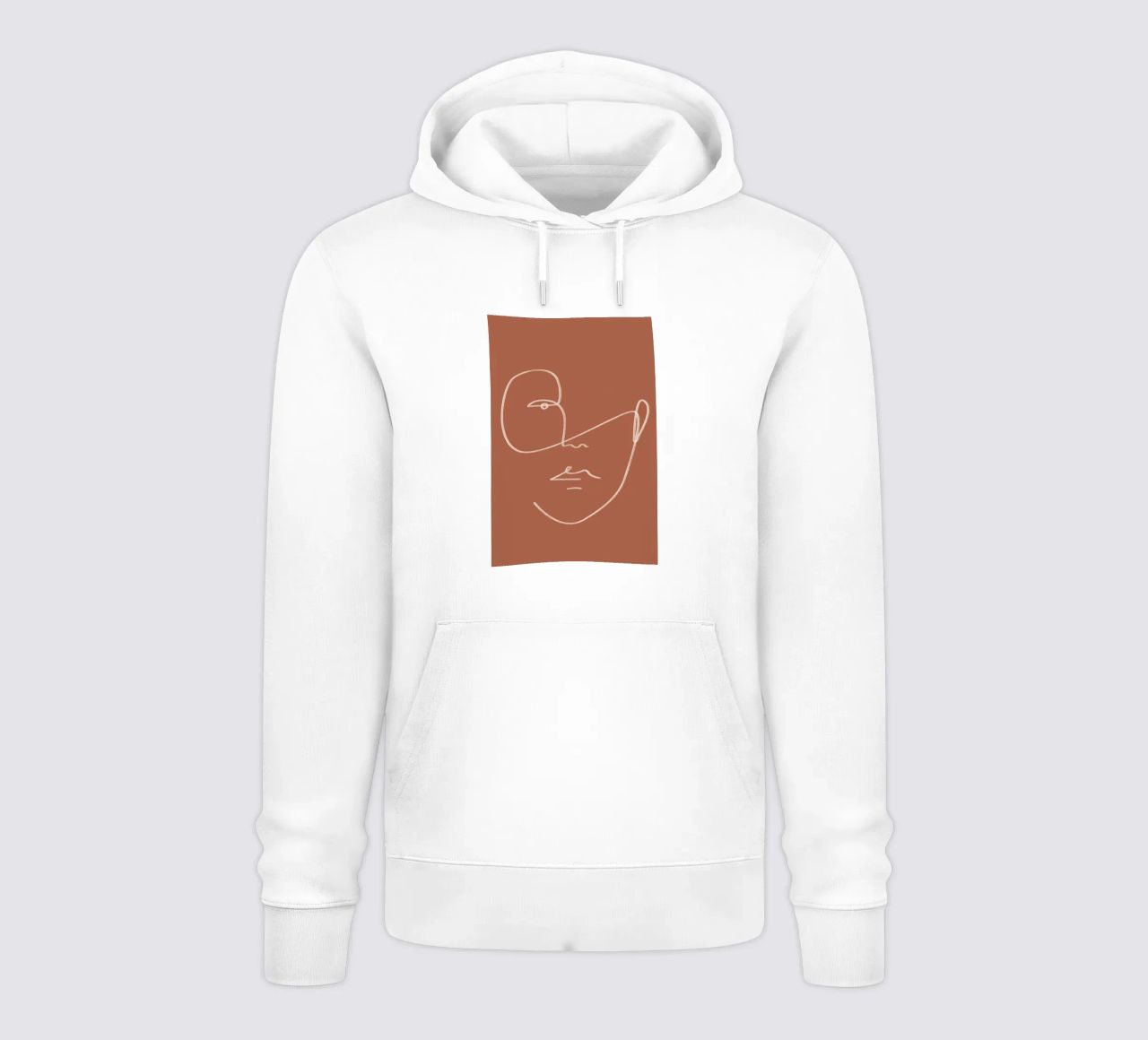 Flow felpa con cappuccio da Kit Agar