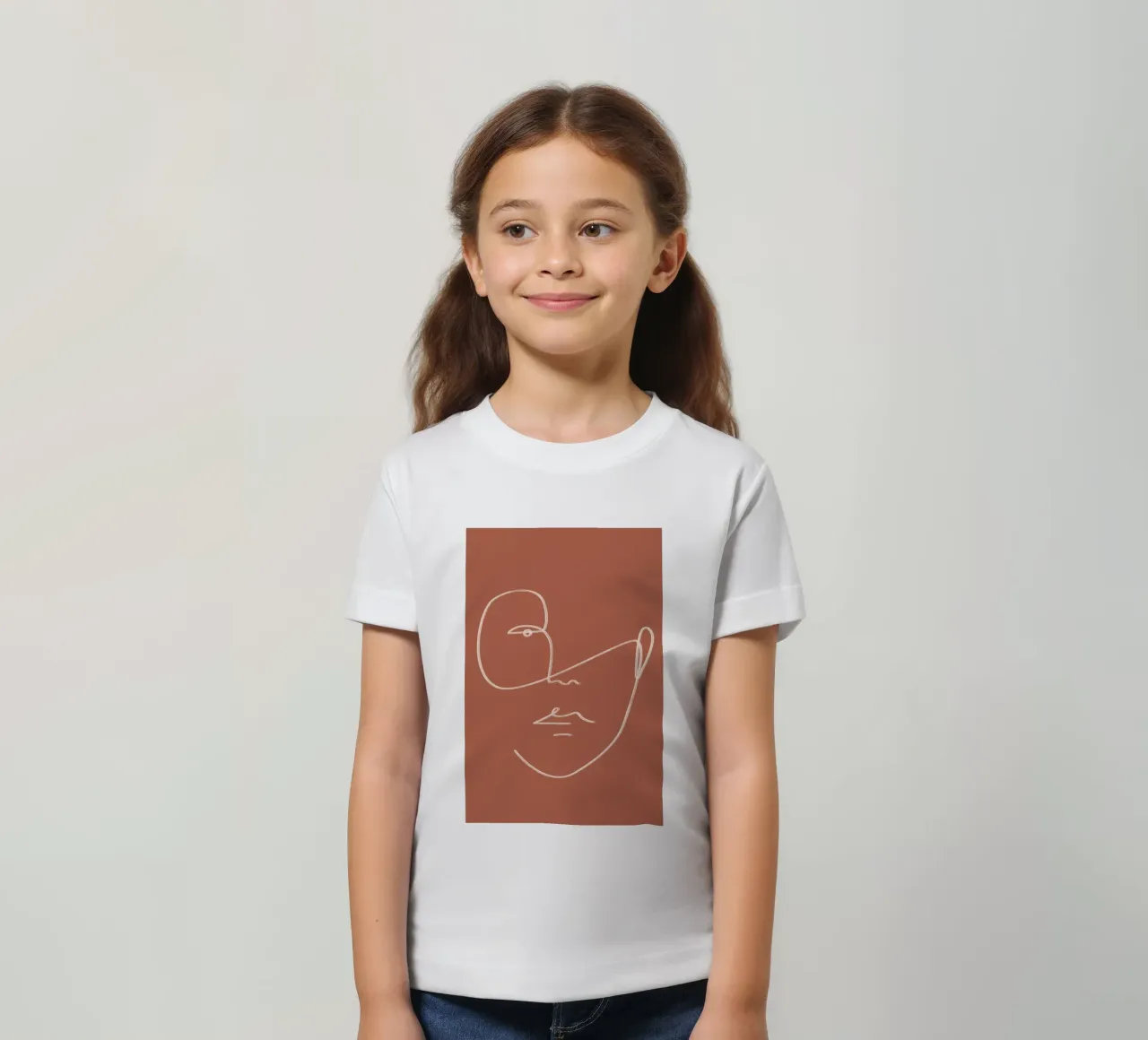 Flow t-shirt bambini da Kit Agar