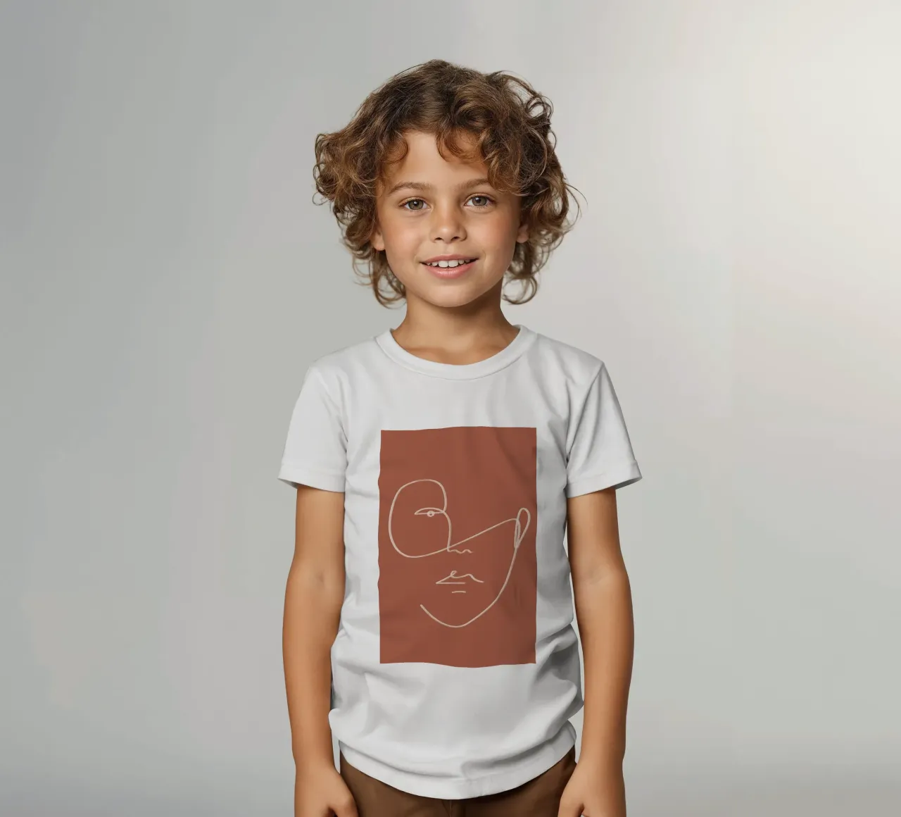Flow t-shirt bambini da Kit Agar