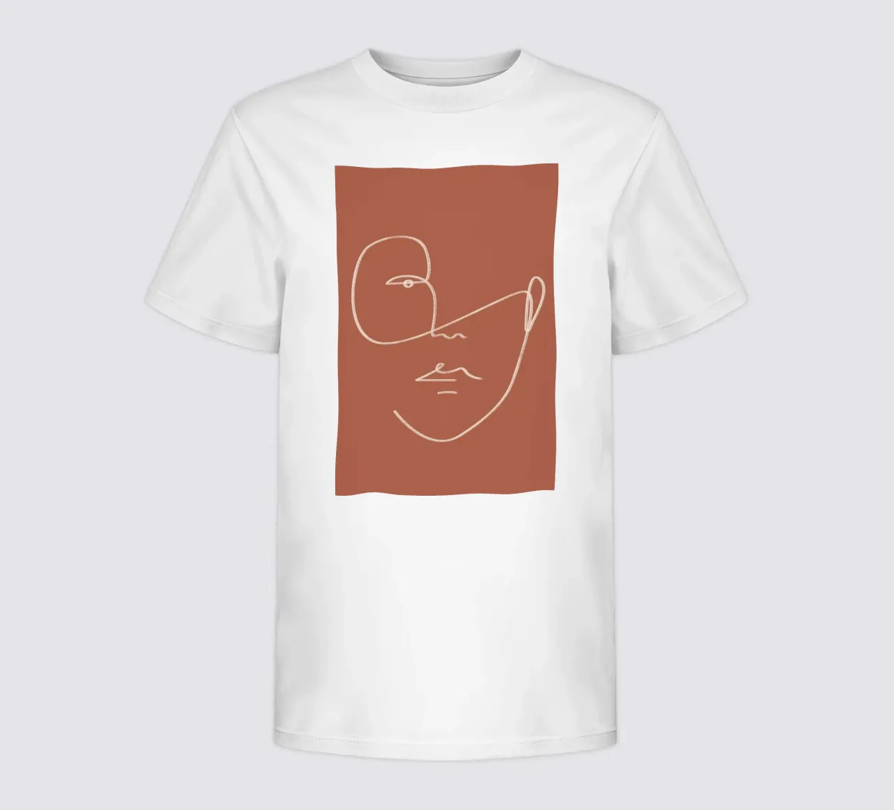 Flow t-shirt bambini da Kit Agar