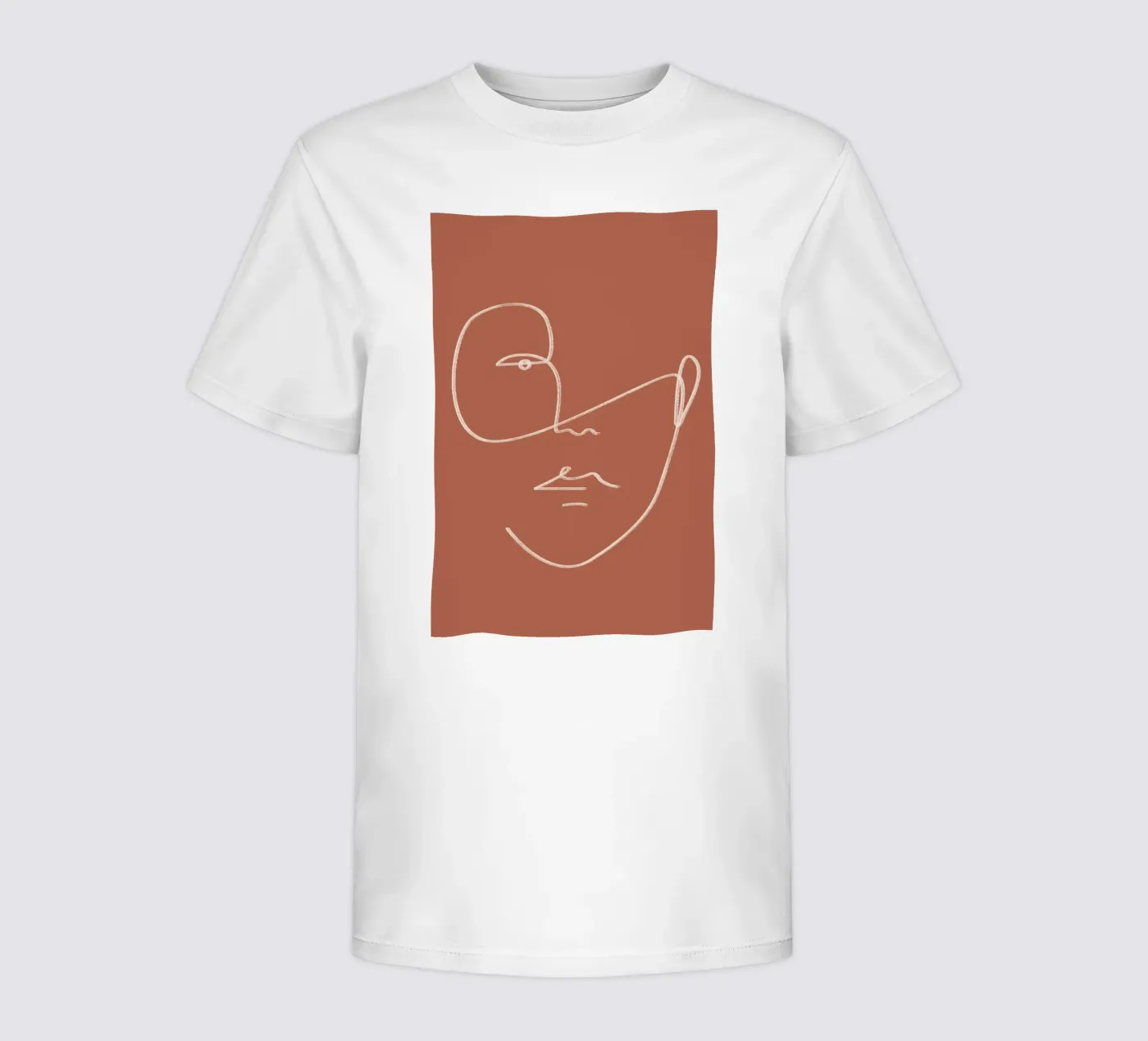 Flow kinder t-shirt van Kit Agar