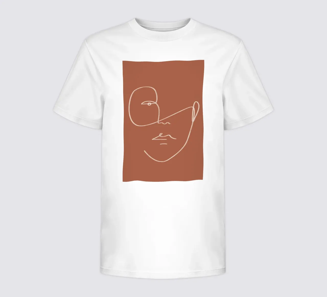 Flow t-shirt bambini da Kit Agar