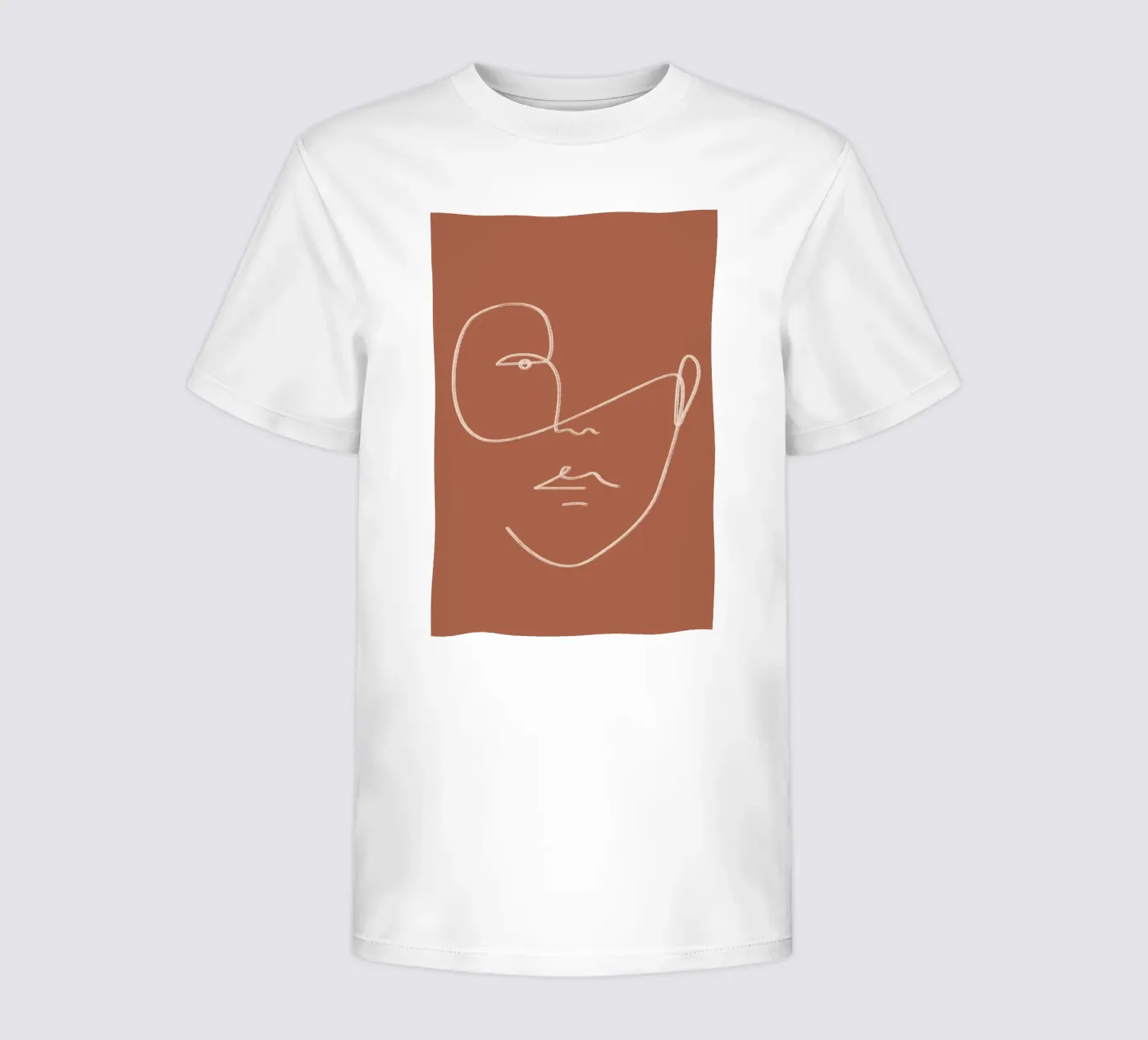 Flow kinder t-shirt van Kit Agar