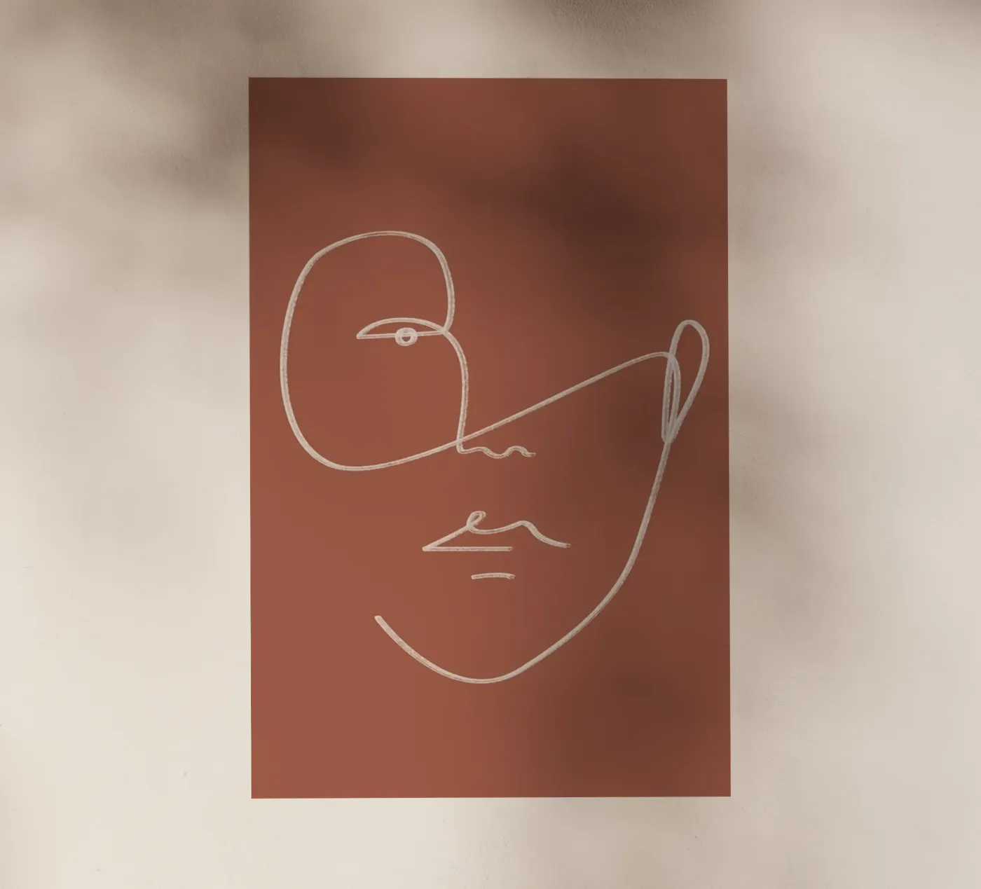 Flow Backlit Folie von Kit Agar