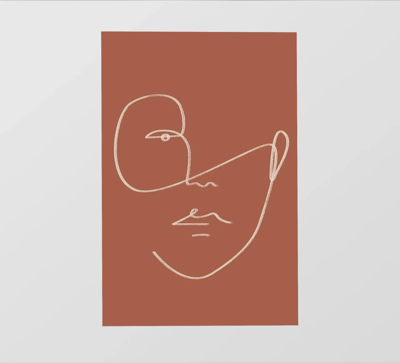 Flow backlit folie van Kit Agar