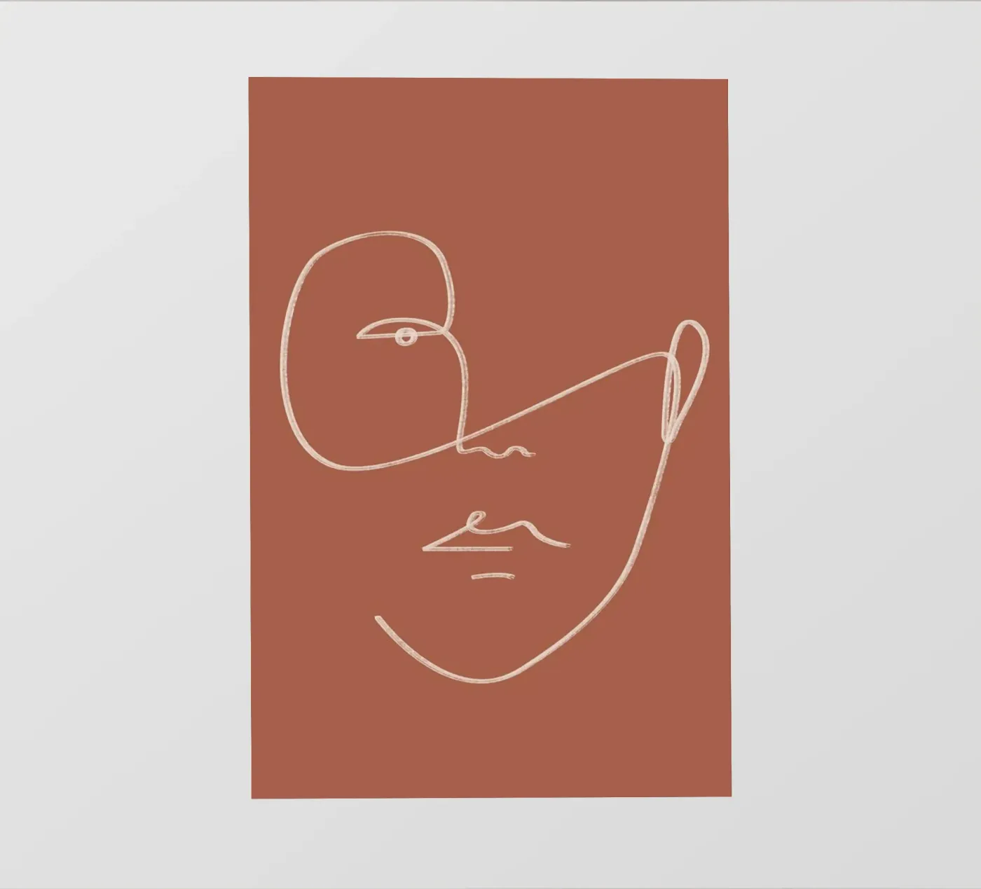 Flow Backlit Folie von Kit Agar