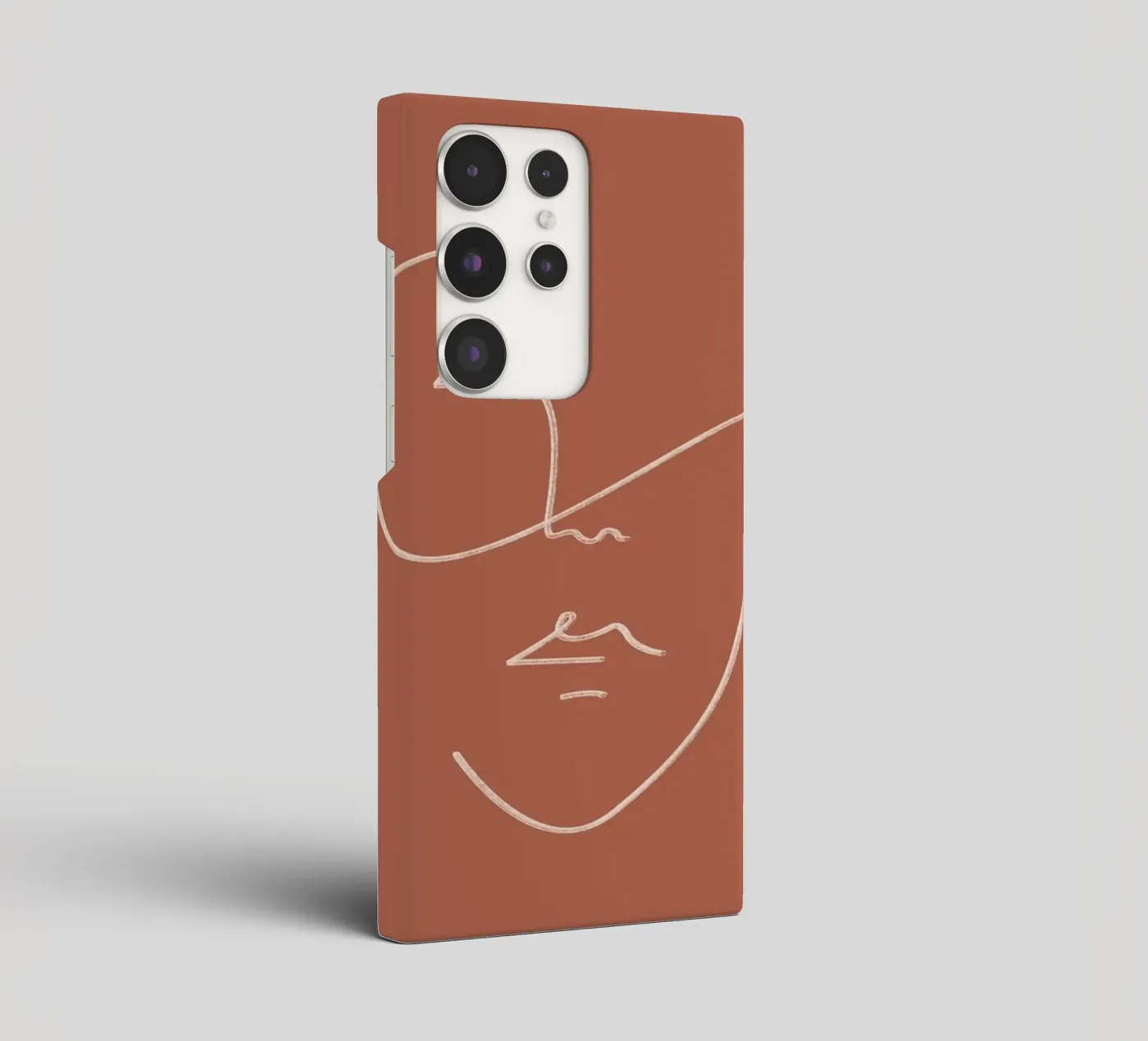 Flow coque samsung de Kit Agar