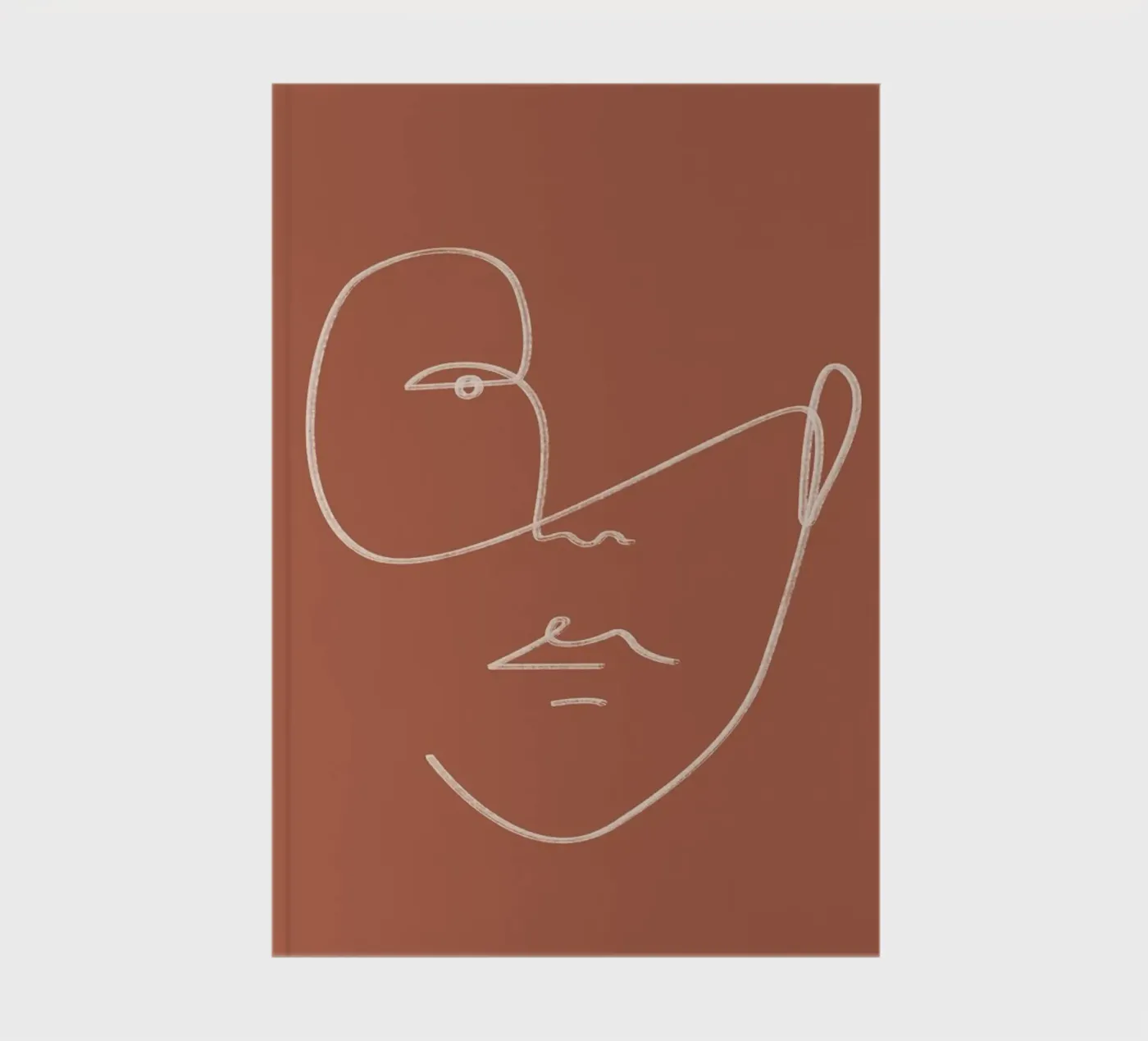 Flow notebook by Kit Agar