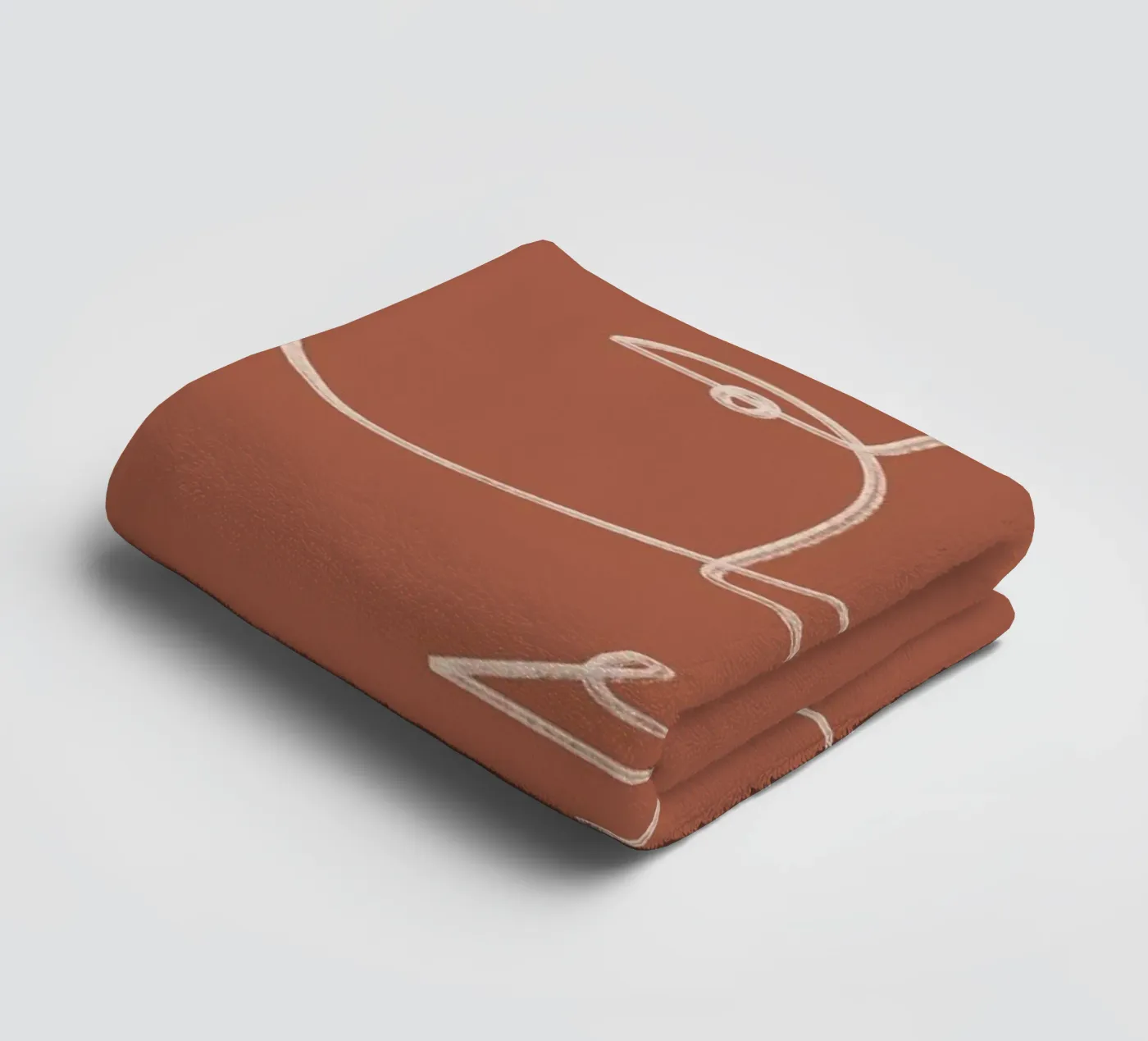 Flow asciugamano da bagno da Kit Agar