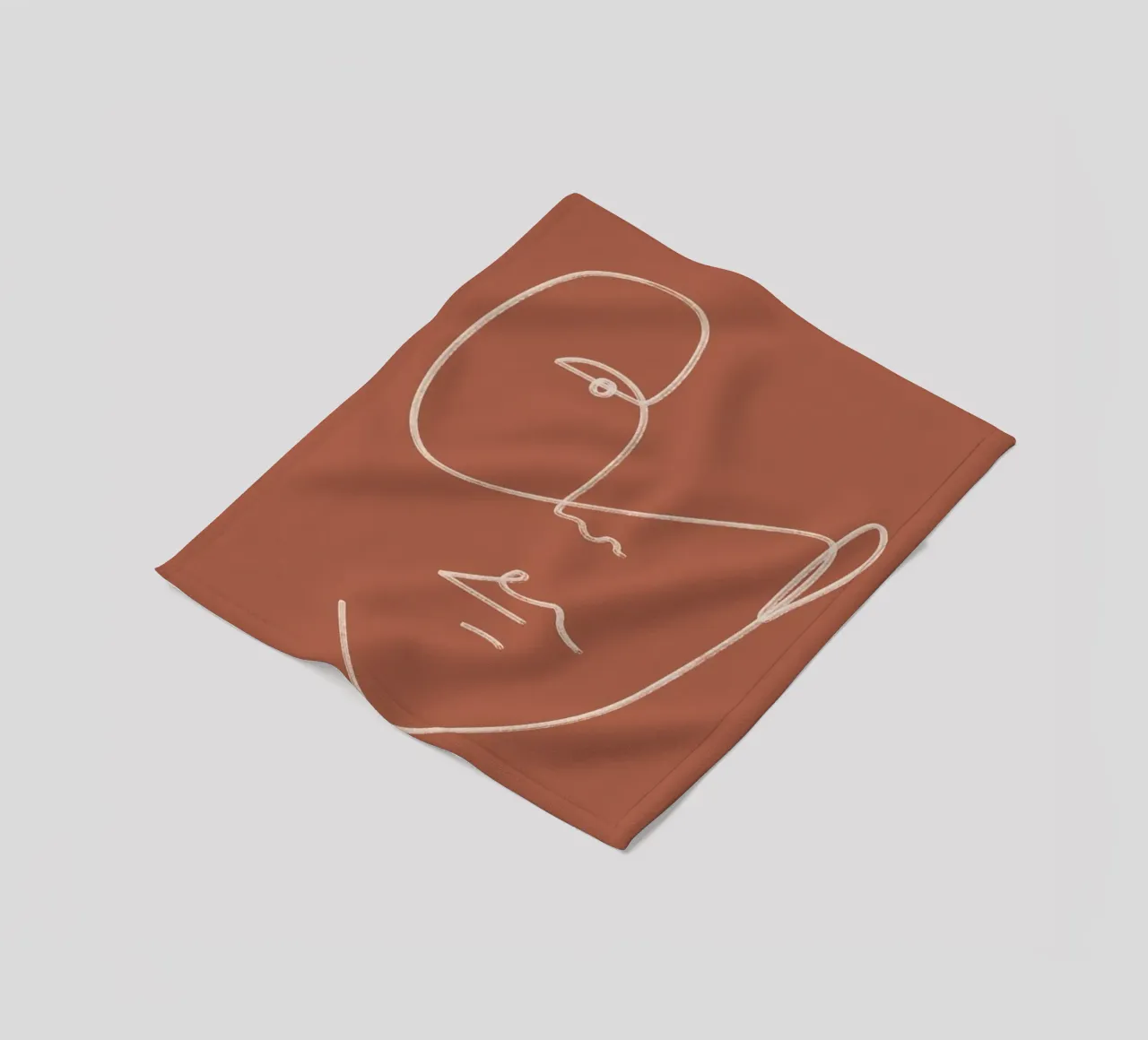 Flow coperta in pile da Kit Agar