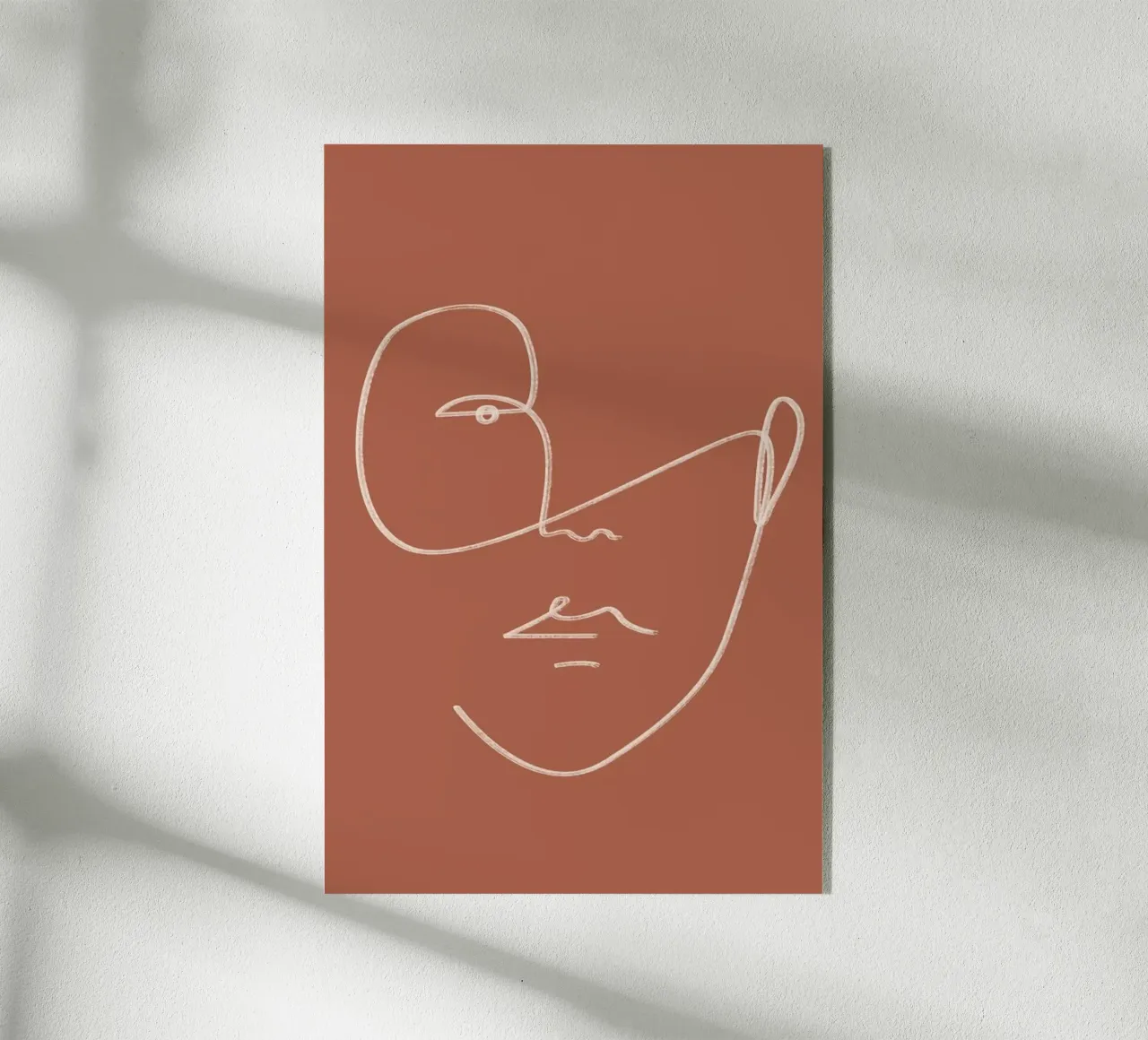 Flow acryl van Kit Agar