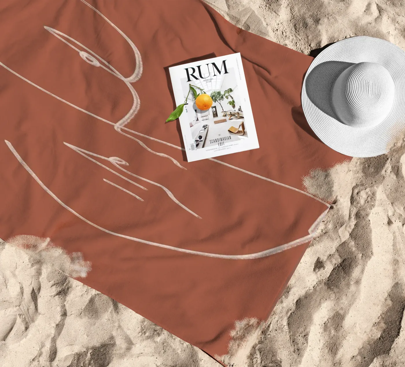 Flow telo mare da Kit Agar