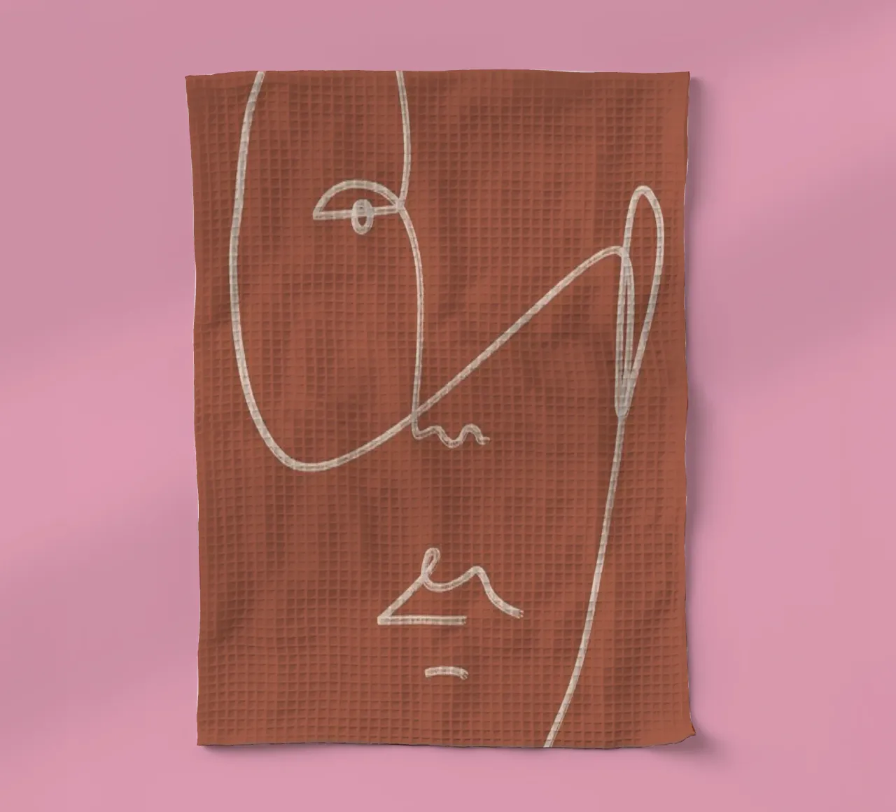 Flow Geschirrtuch von Kit Agar