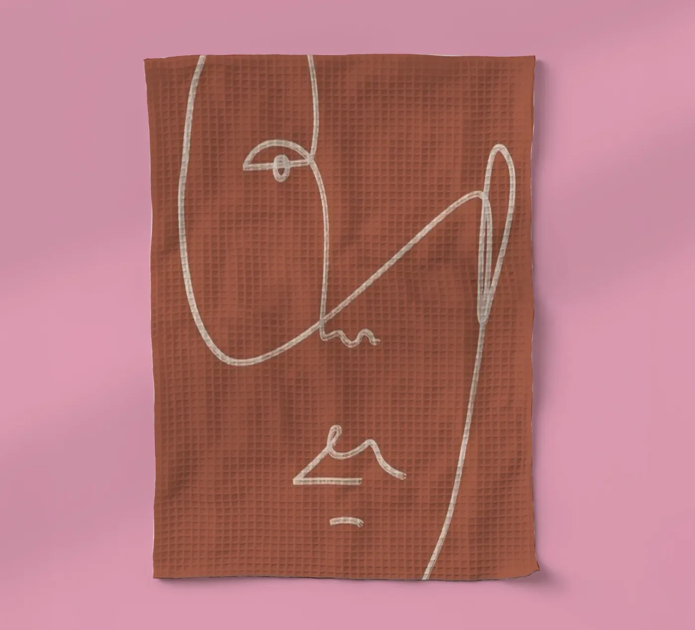 Flow Geschirrtuch von Kit Agar