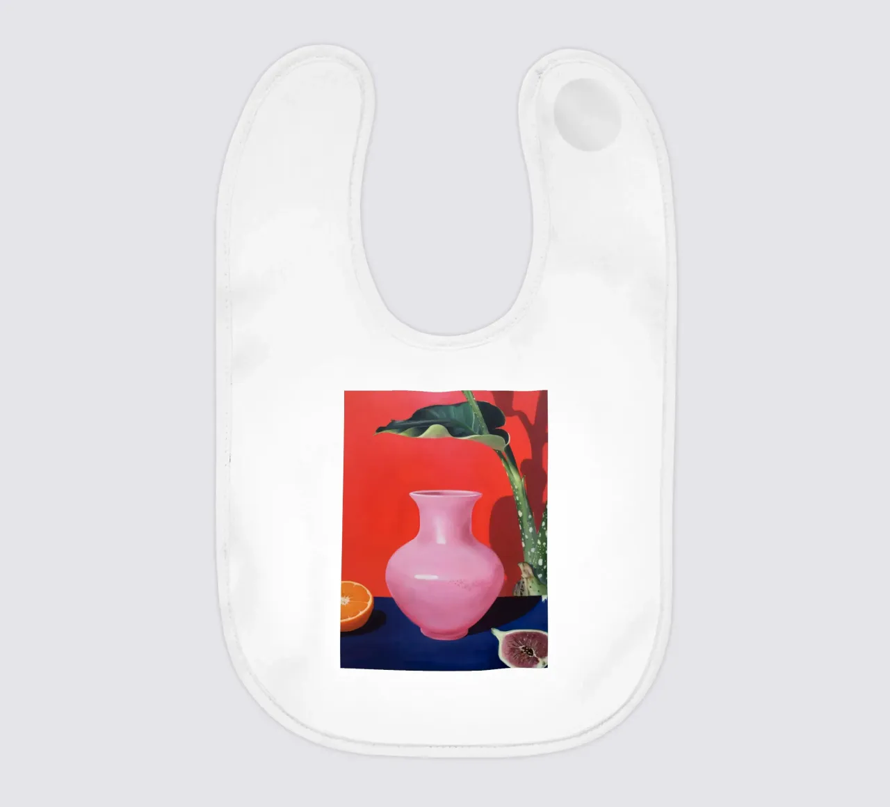Cerise Leaf Citrus bavaglino da Opal Strokes