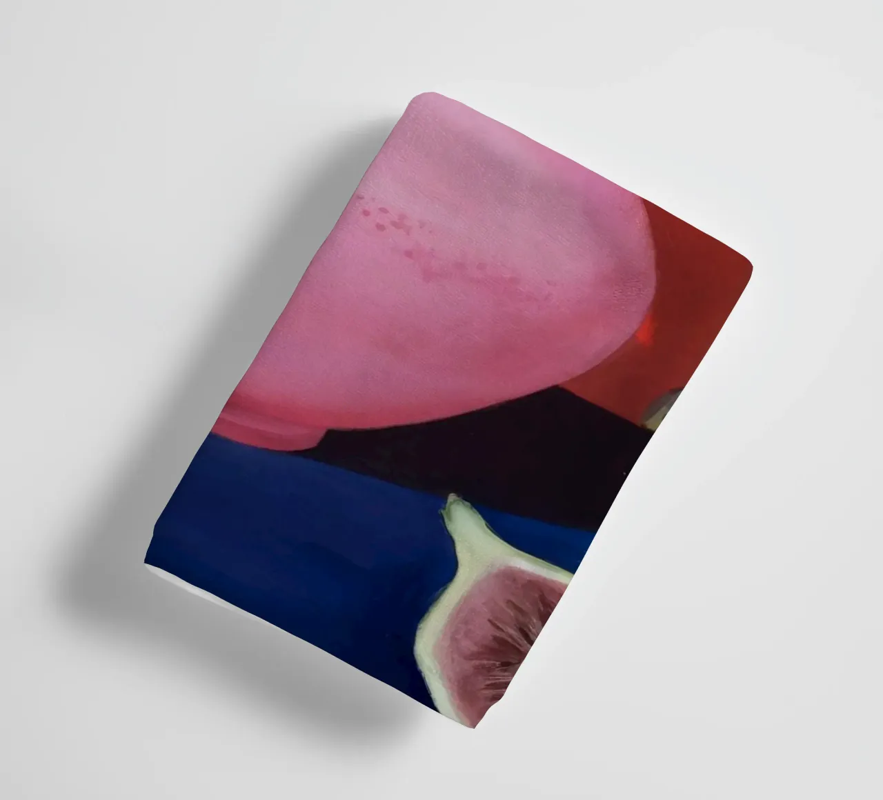 Cerise Leaf Citrus asciugamano da bagno da Opal Strokes