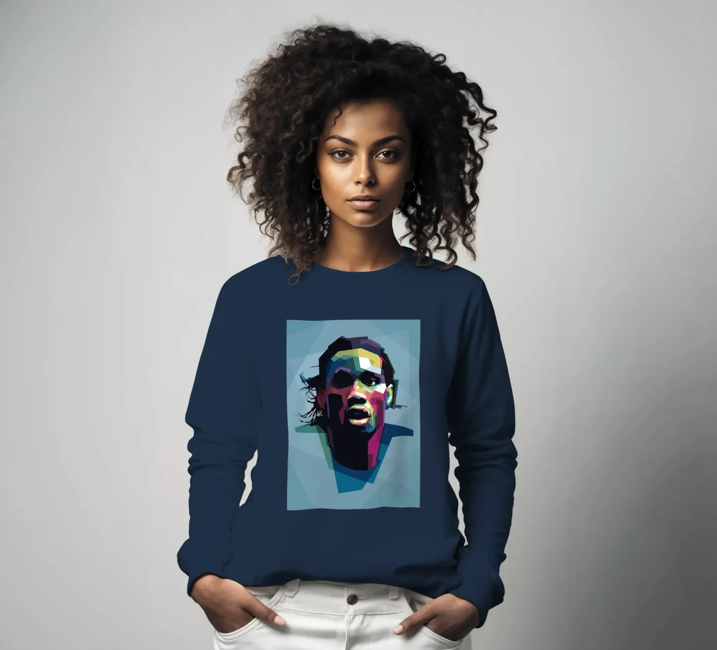 The Elephant sweatshirt by Alkahfsmart