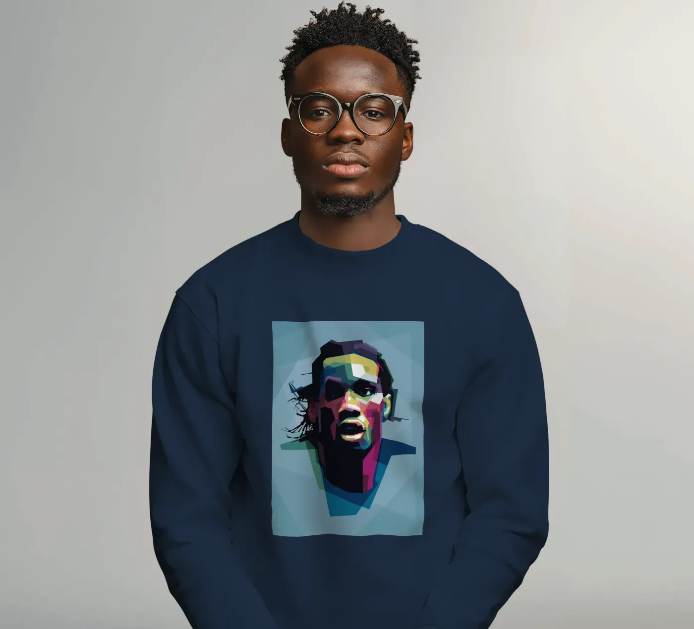 The Elephant sweatshirt by Alkahfsmart