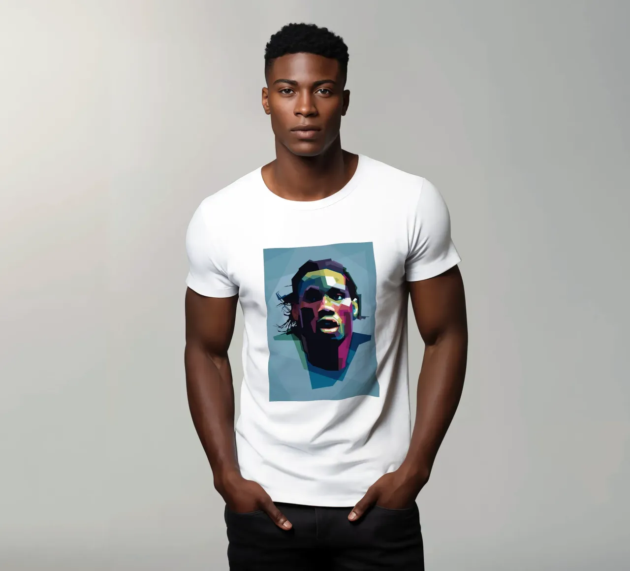 L'elefante t-shirt da Alkahfsmart