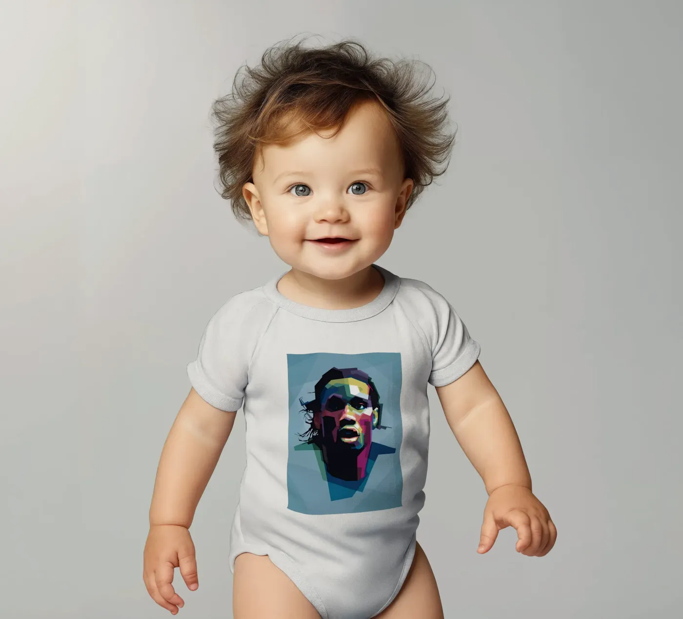 The Elephant body bébé de Alkahfsmart