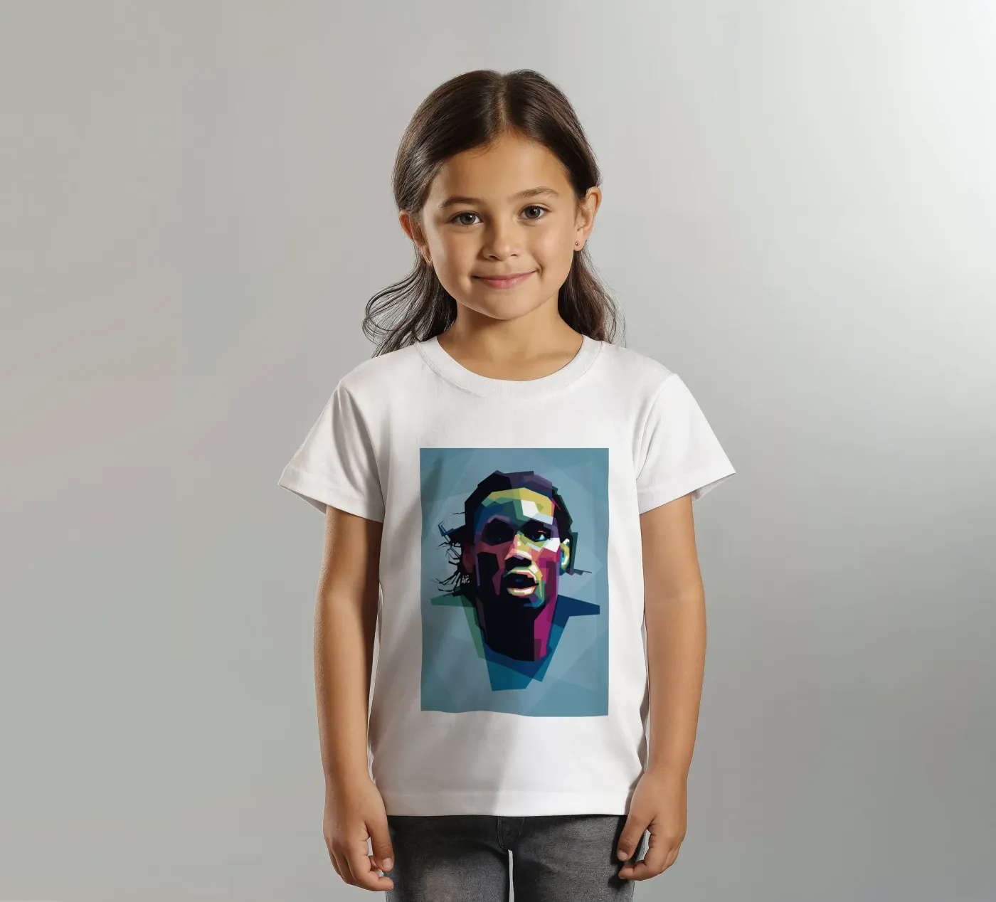 L'elefante t-shirt bambini da Alkahfsmart