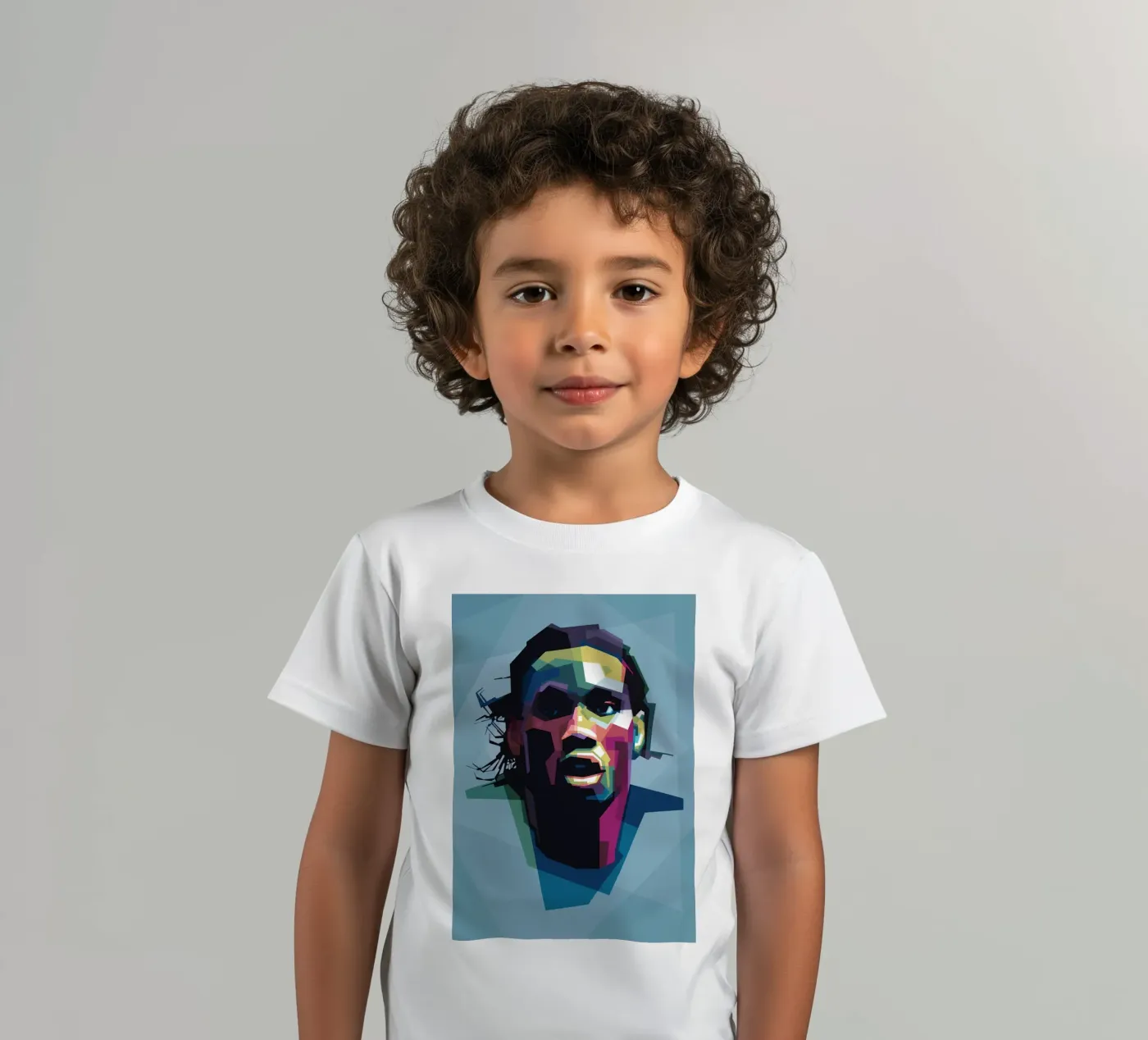 L'elefante t-shirt bambini da Alkahfsmart
