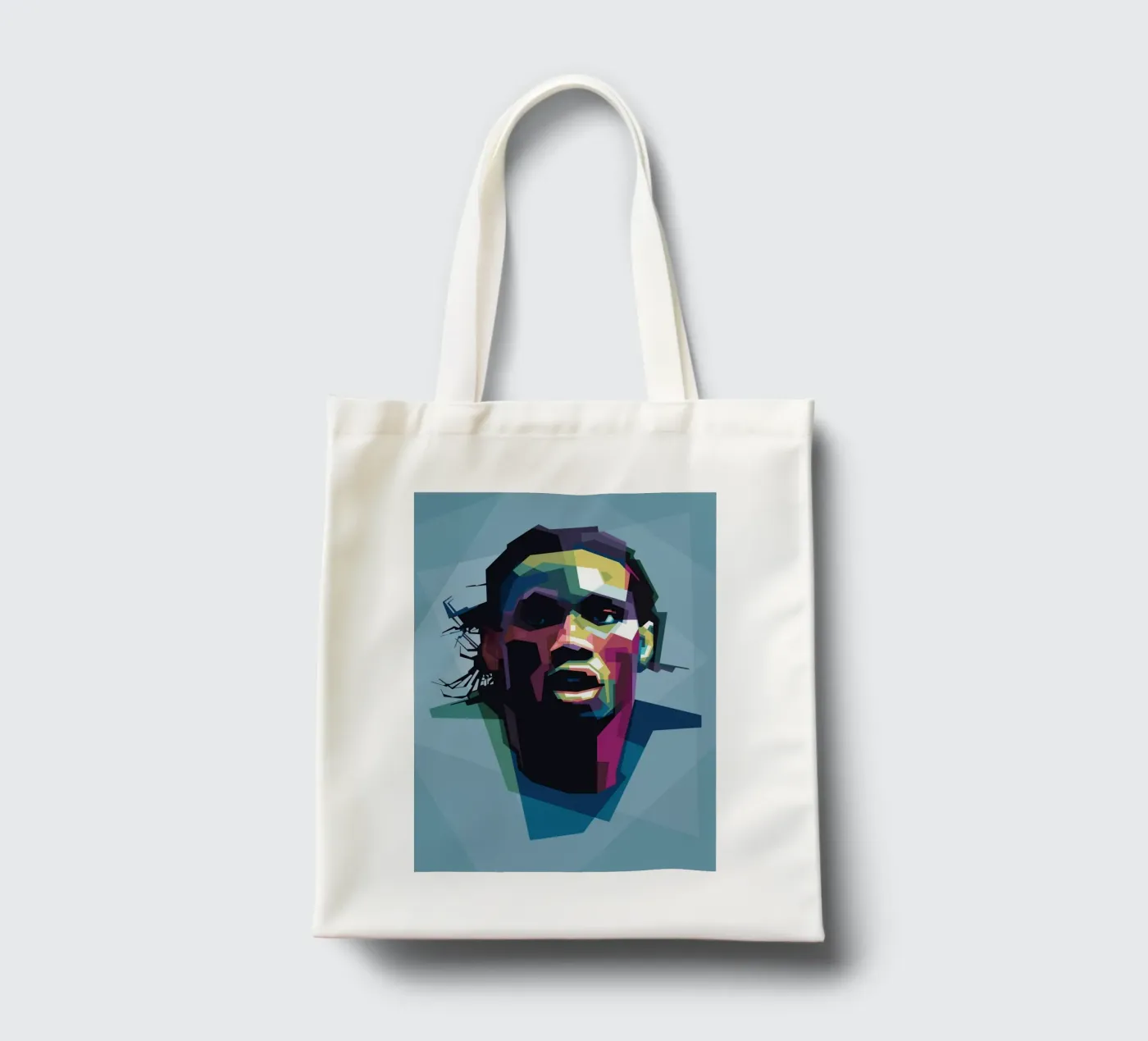 The Elephant tote bag by Alkahfsmart