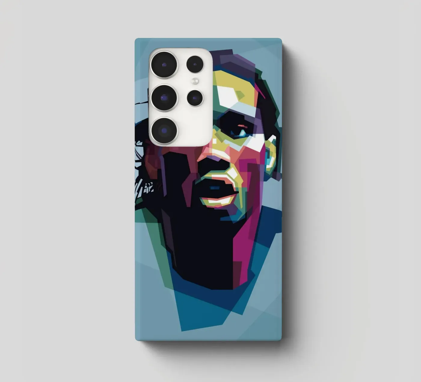 Der Elefant Samsung Hülle von Alkahfsmart