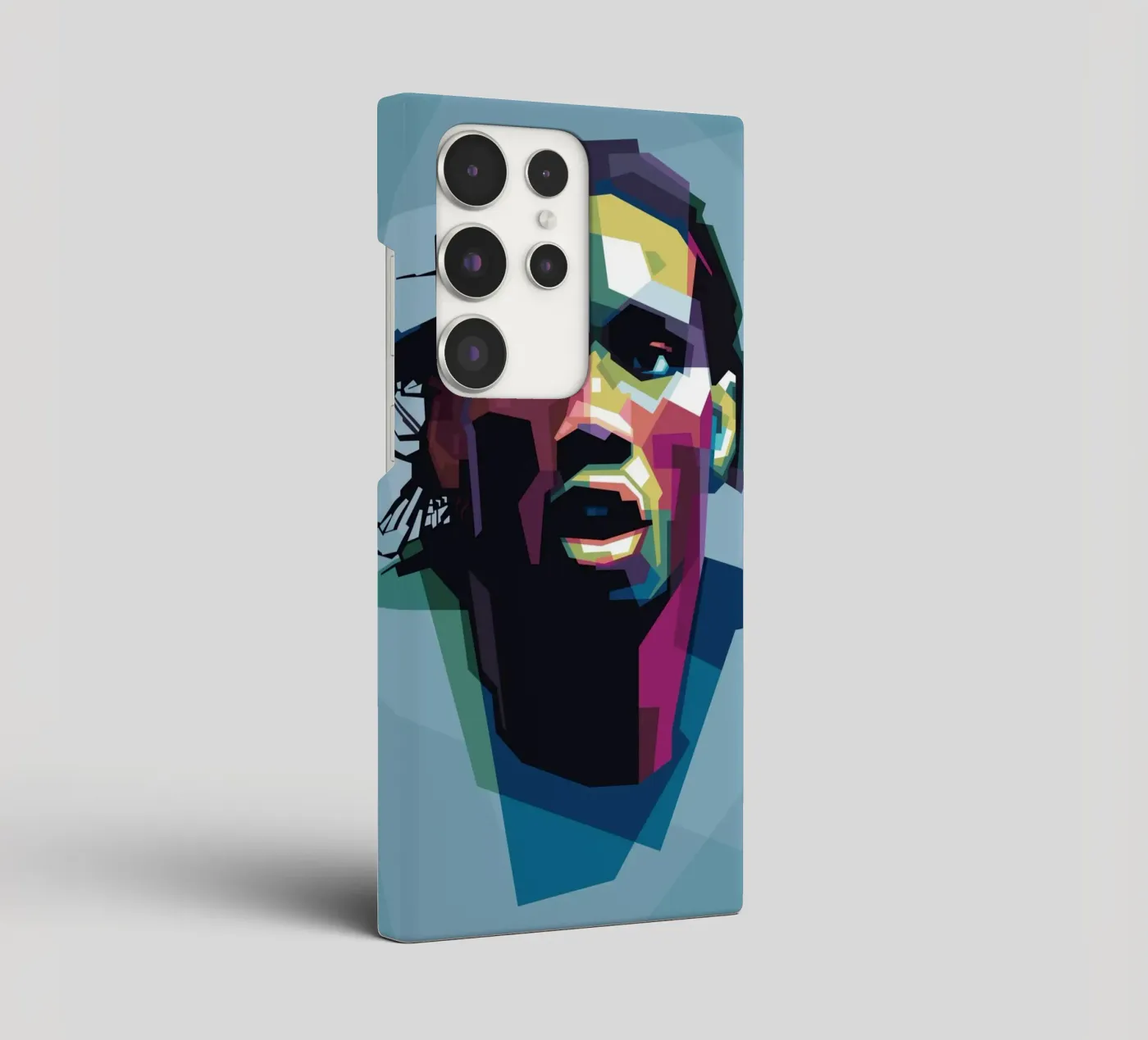 Der Elefant Samsung Hülle von Alkahfsmart