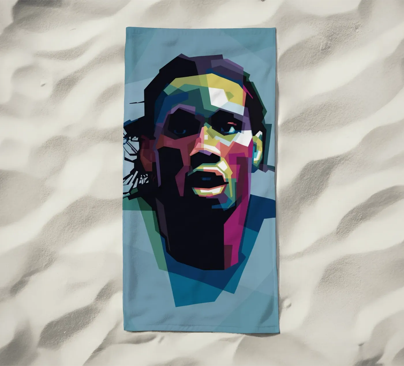 The Elephant telo mare da Alkahfsmart