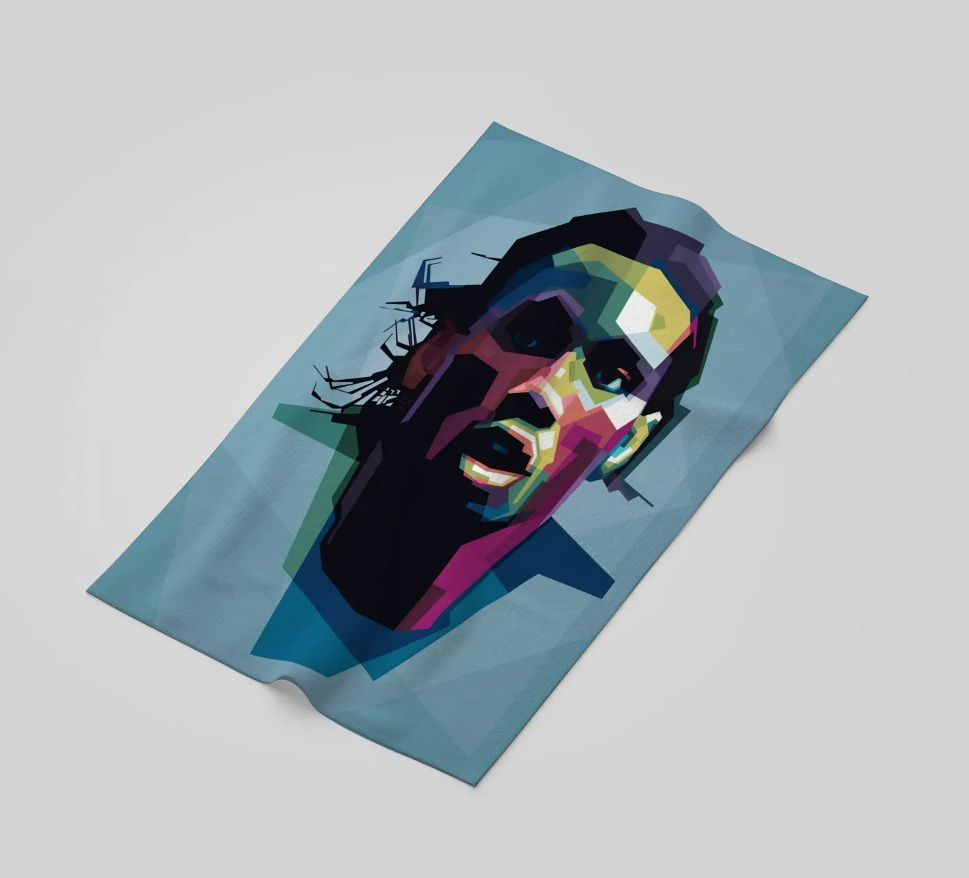 The Elephant telo mare da Alkahfsmart