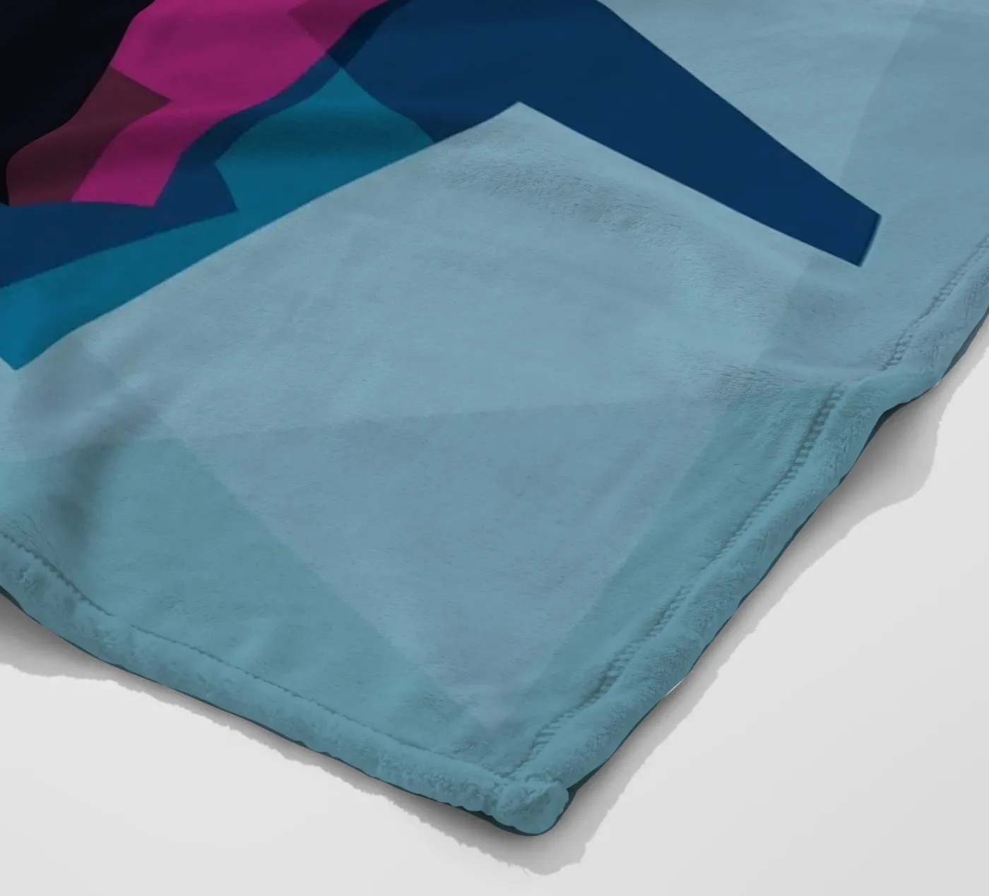 The Elephant coperta in pile da Alkahfsmart