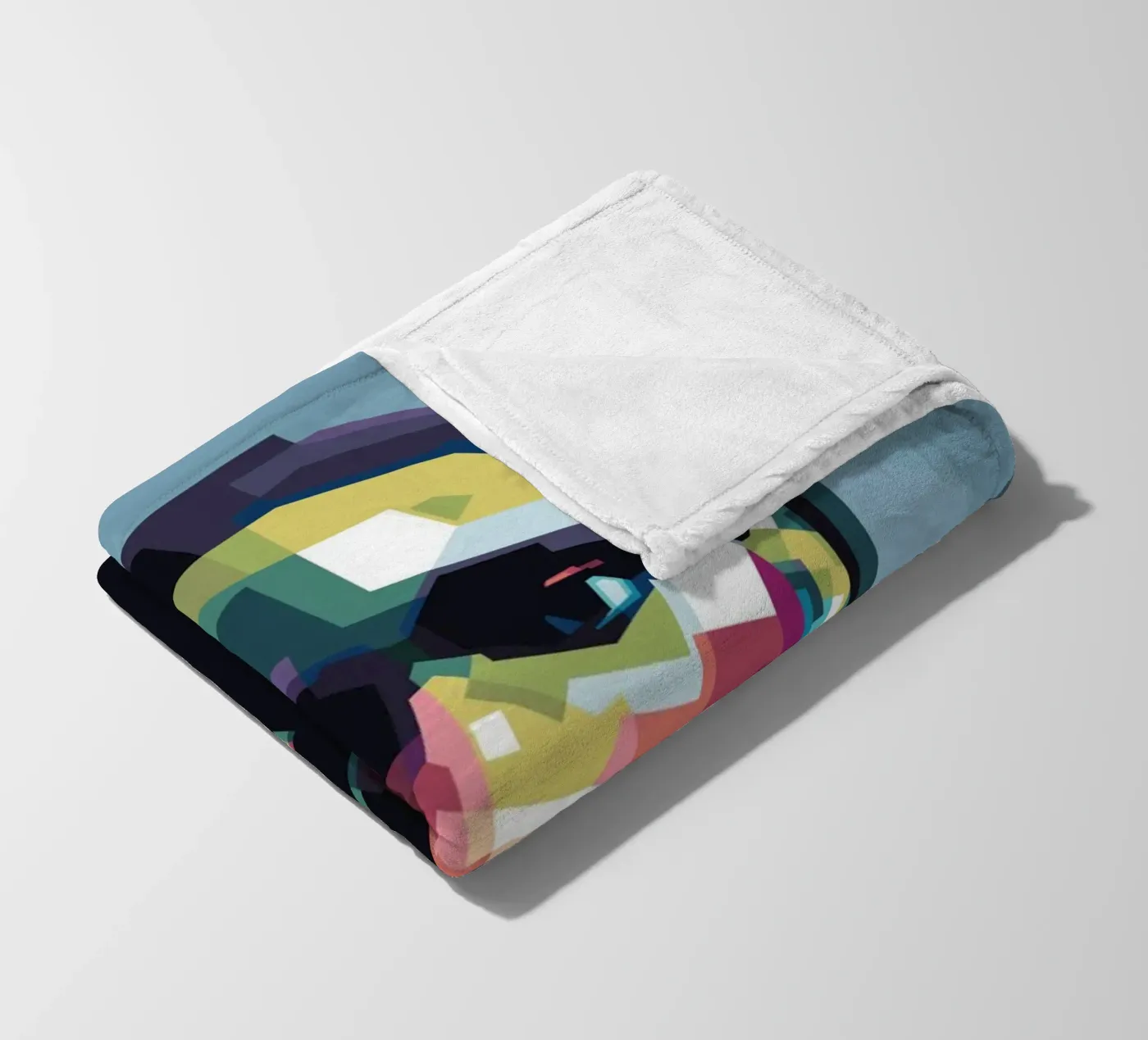 The Elephant coperta in pile da Alkahfsmart