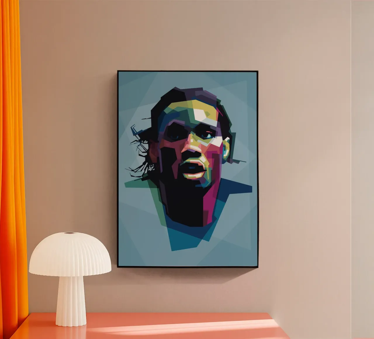 L'elefante plexiglass da Alkahfsmart