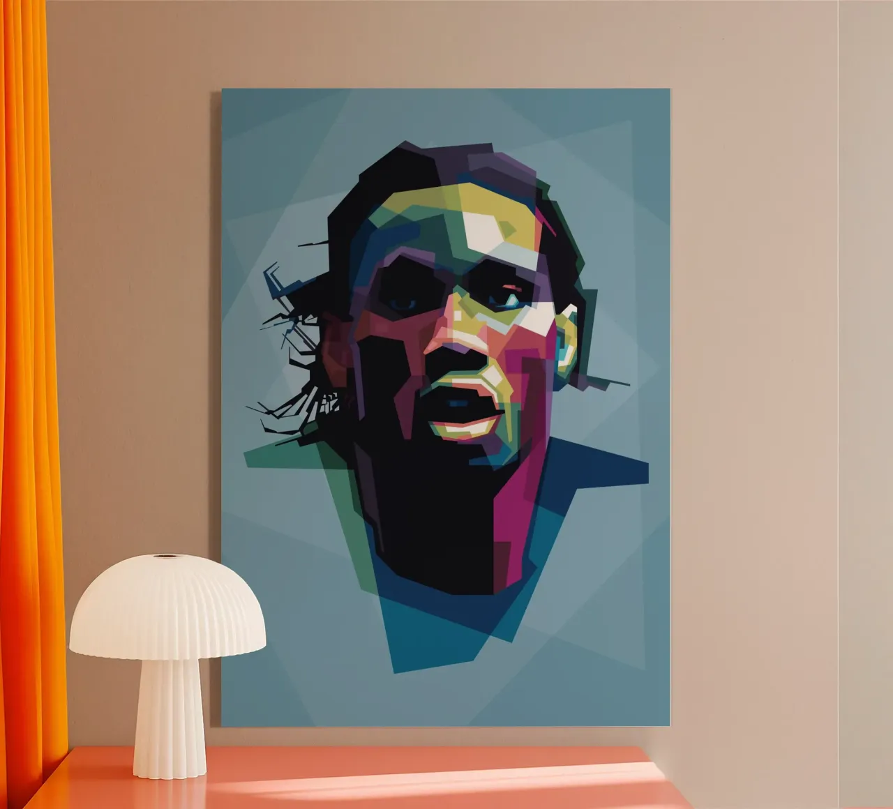 L'elefante plexiglass da Alkahfsmart