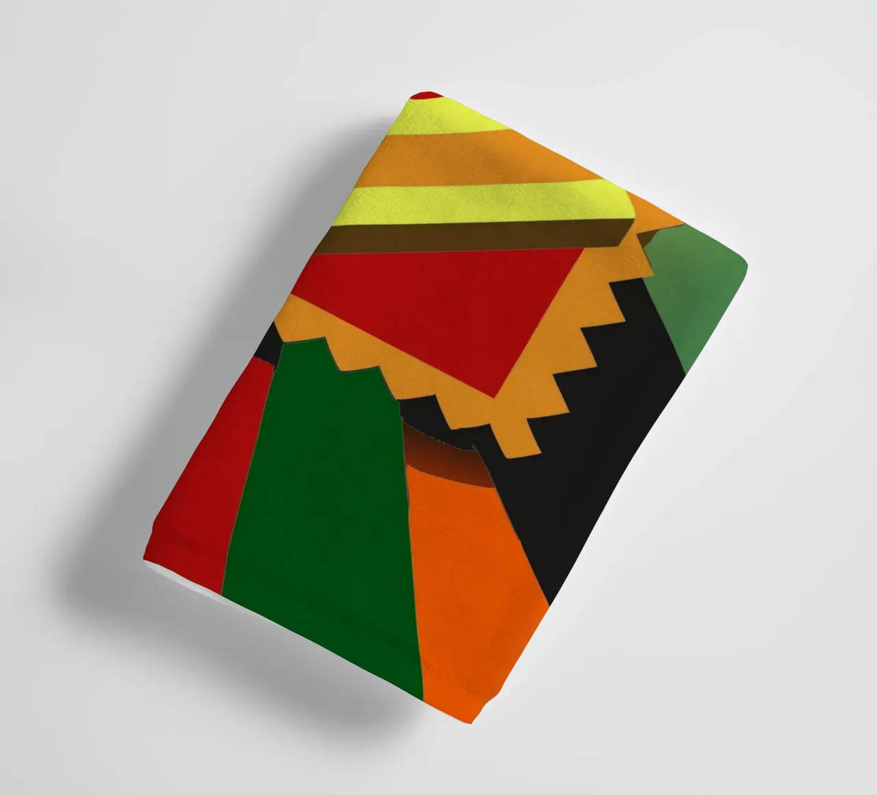 Vektorstempel Handtuch von Elfath