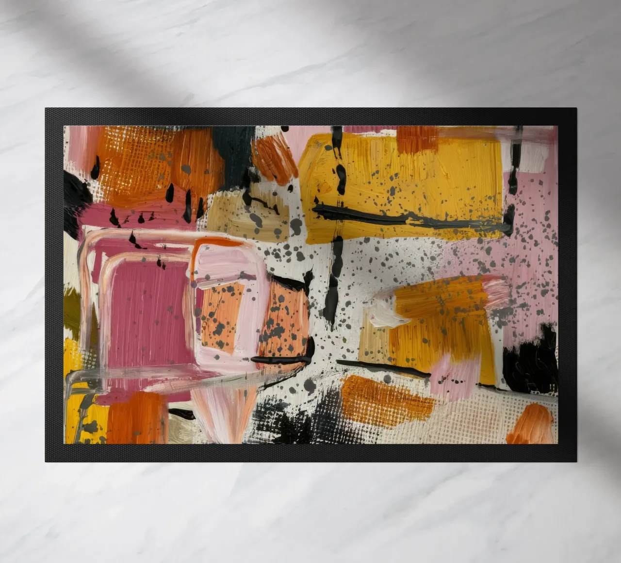 Collisione di colori urbani zerbino da Dream Spectrum