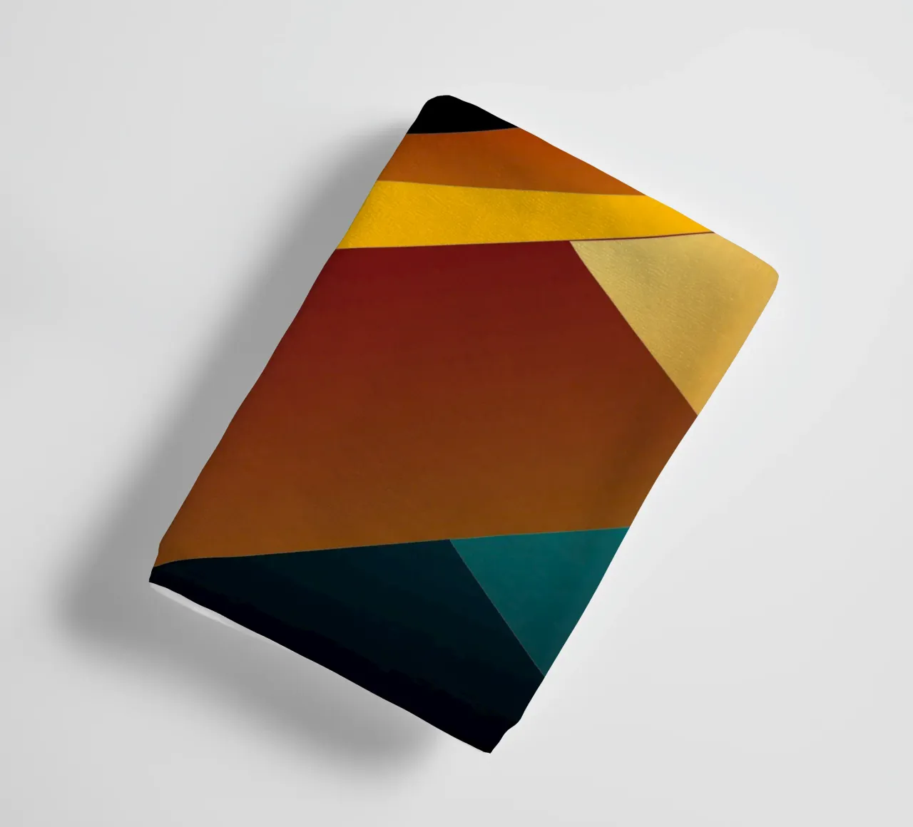 U-Boot-Vektor Handtuch von Elfath