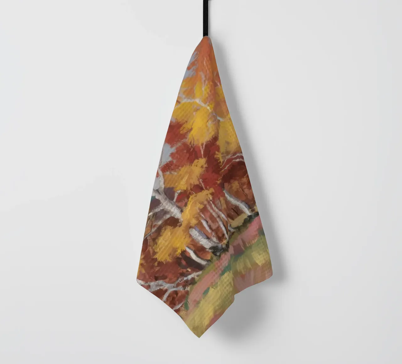 Amber Birch Serenity torchon de Celestial Harmony