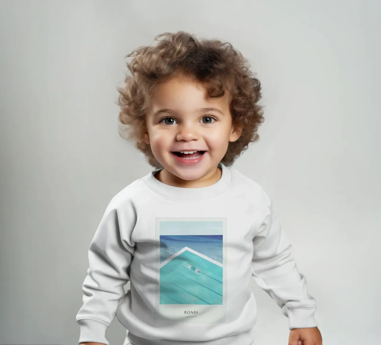 Bondi - Series II felpa neonato da Henry Rivers